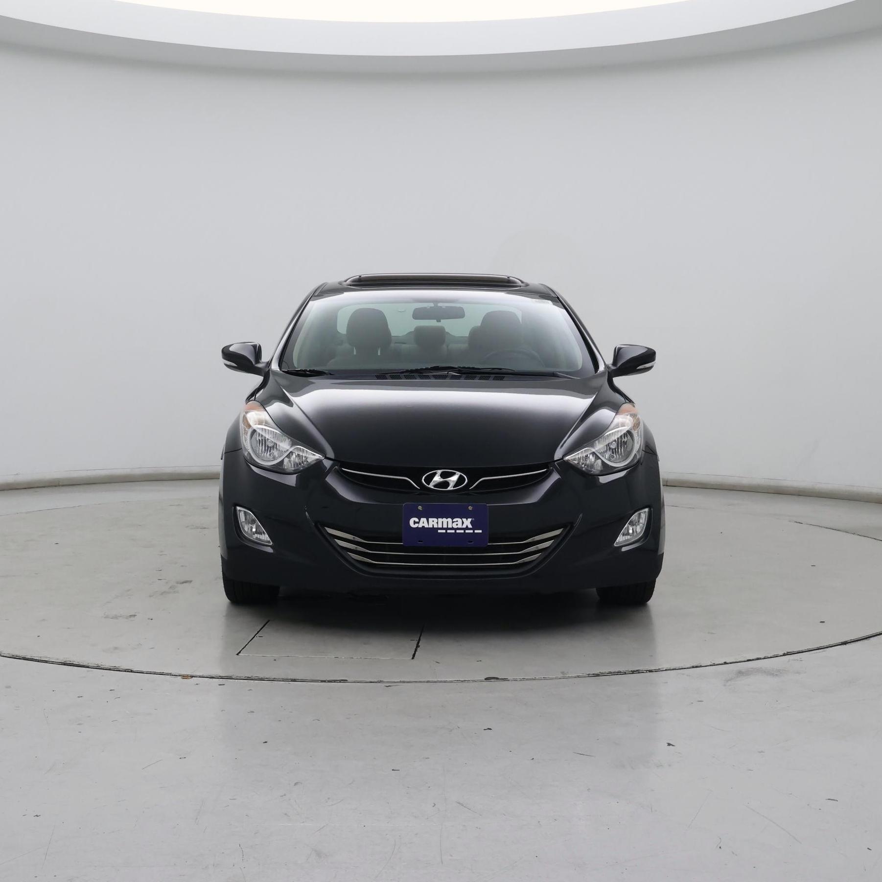 Thumbnail: 2013 Hyundai Elantra - 5