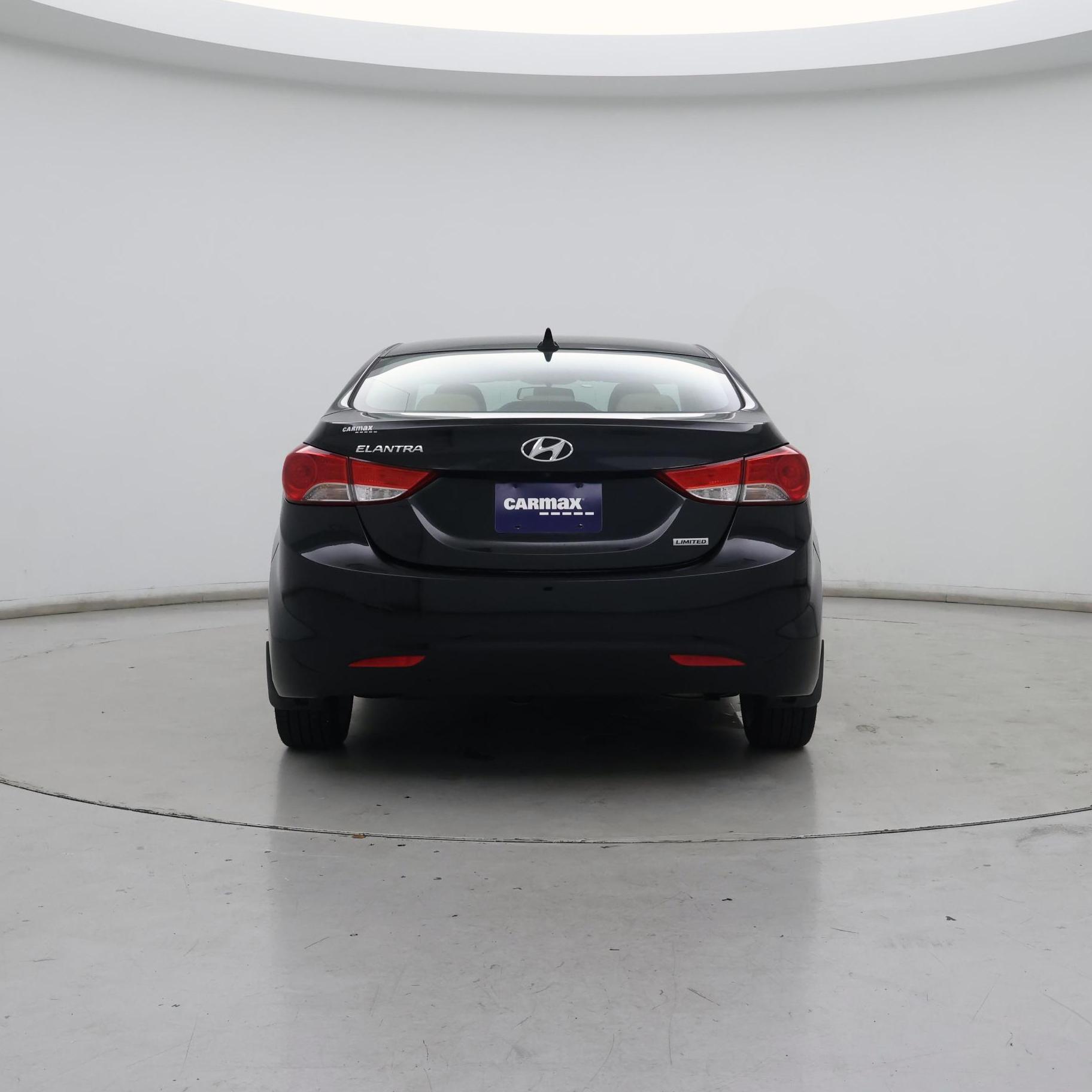 Thumbnail: 2013 Hyundai Elantra - 6