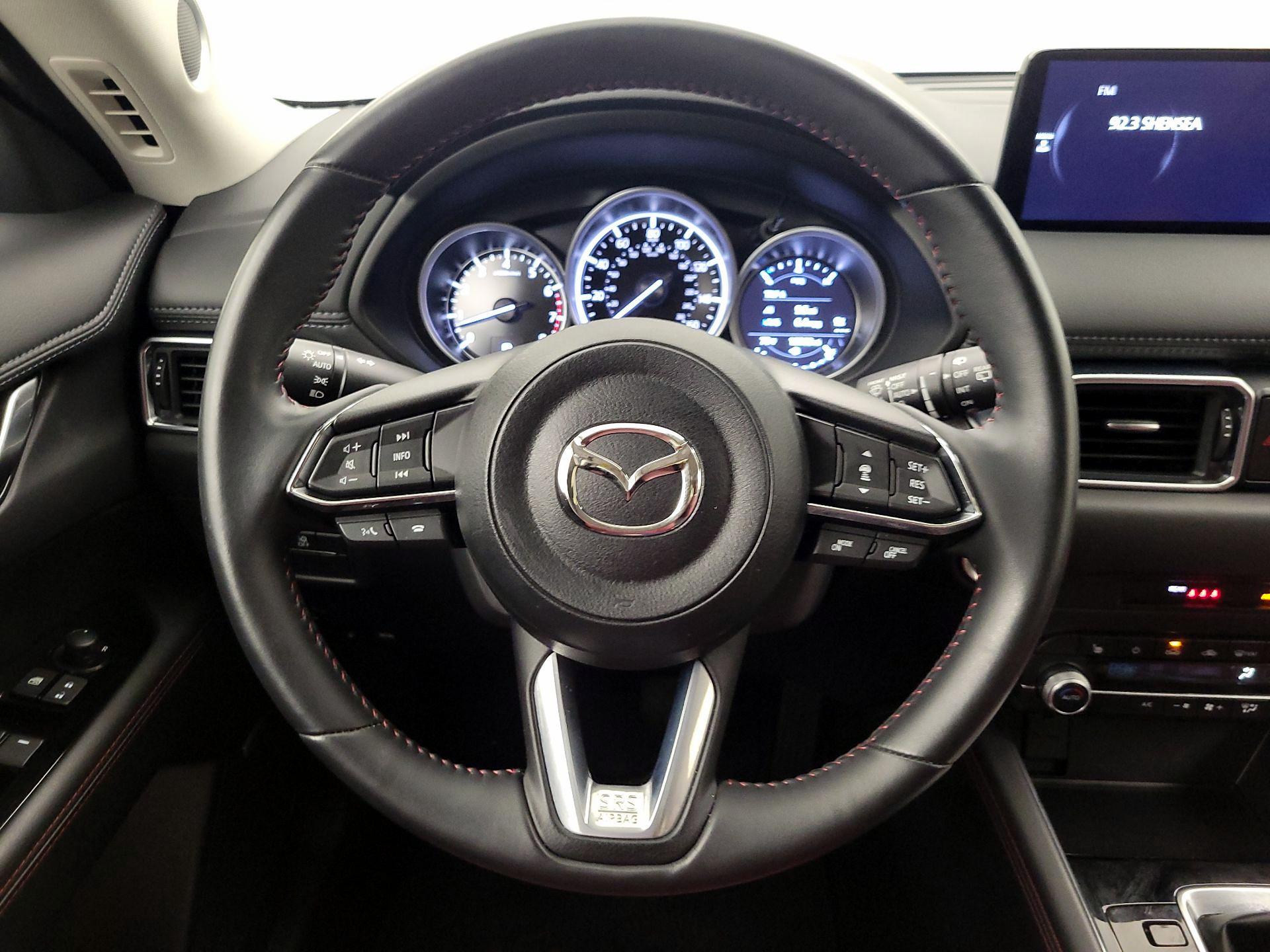 Thumbnail: 2023 Mazda CX-5 - 10