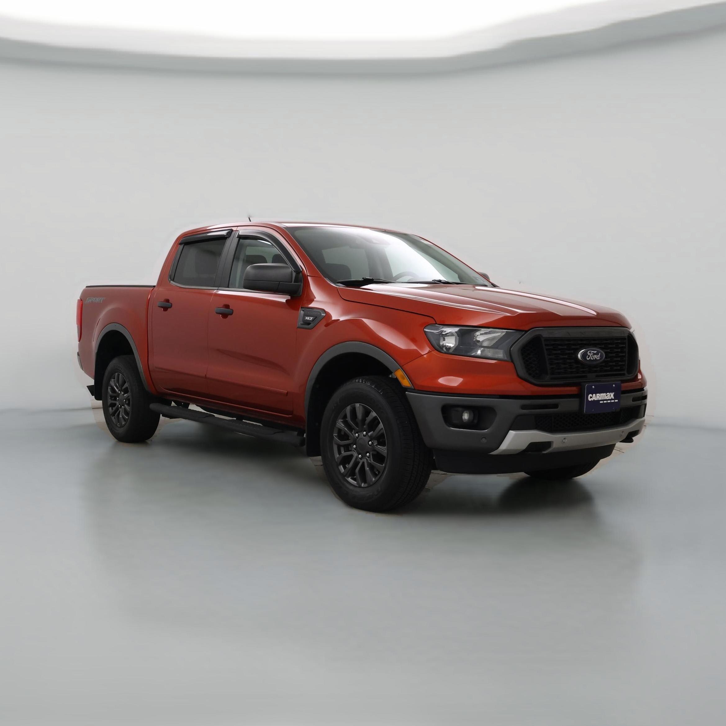 Thumbnail: 2019 Ford Ranger - 1