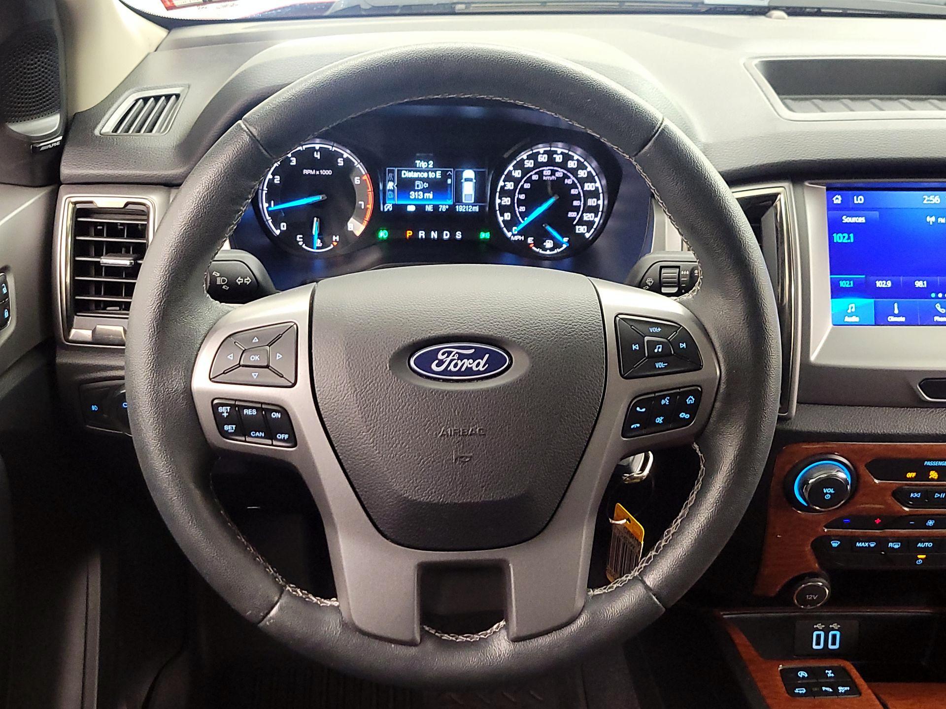 Thumbnail: 2019 Ford Ranger - 10