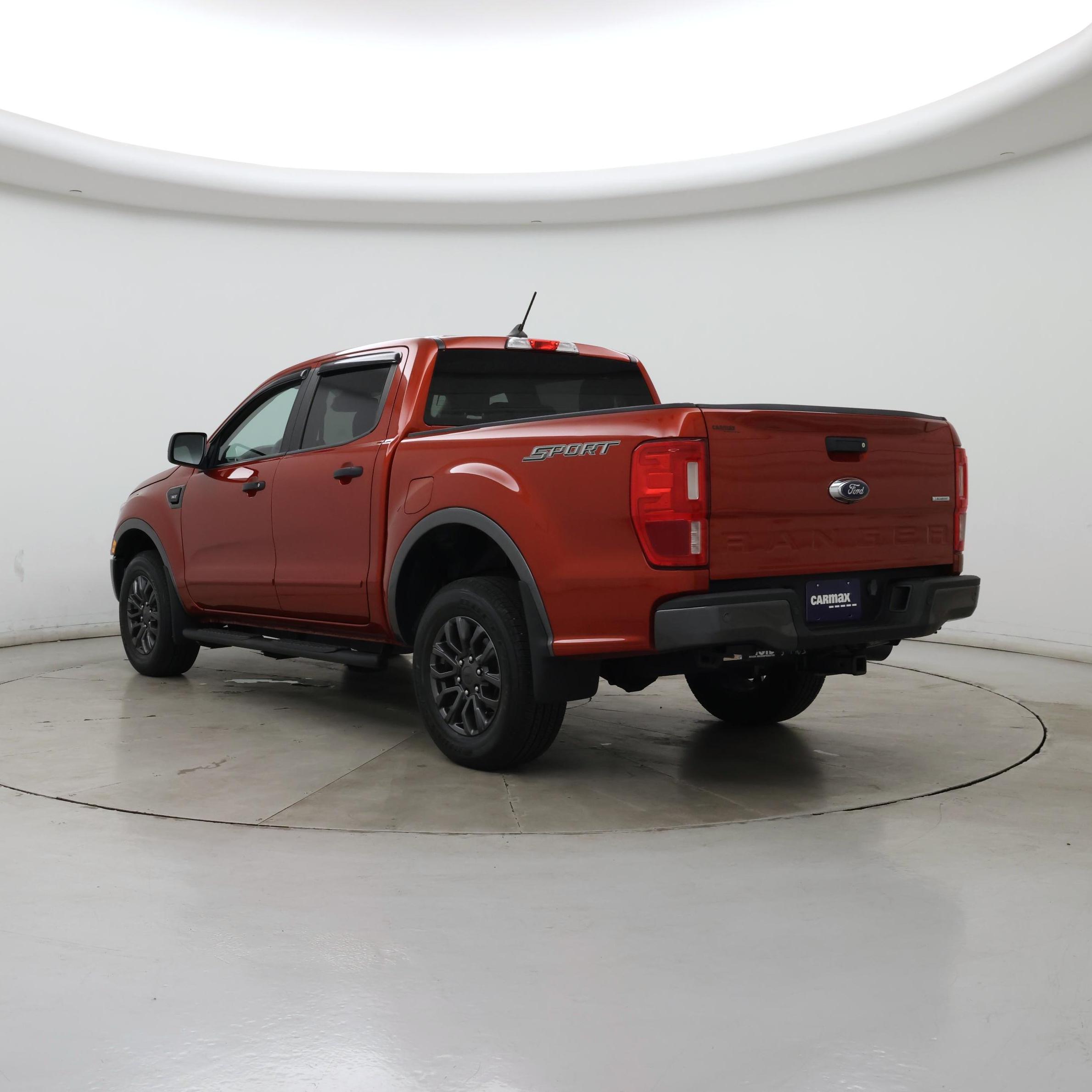 Thumbnail: 2019 Ford Ranger - 2