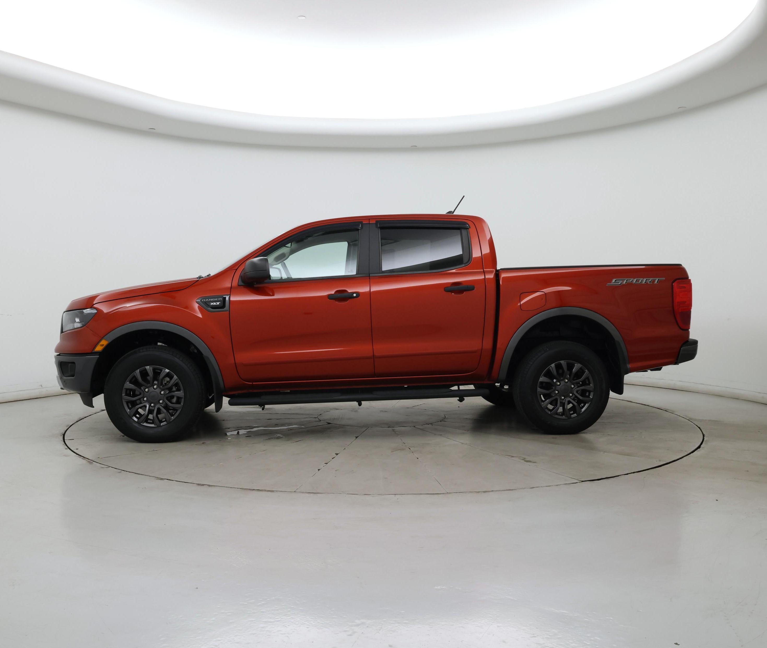 Thumbnail: 2019 Ford Ranger - 3