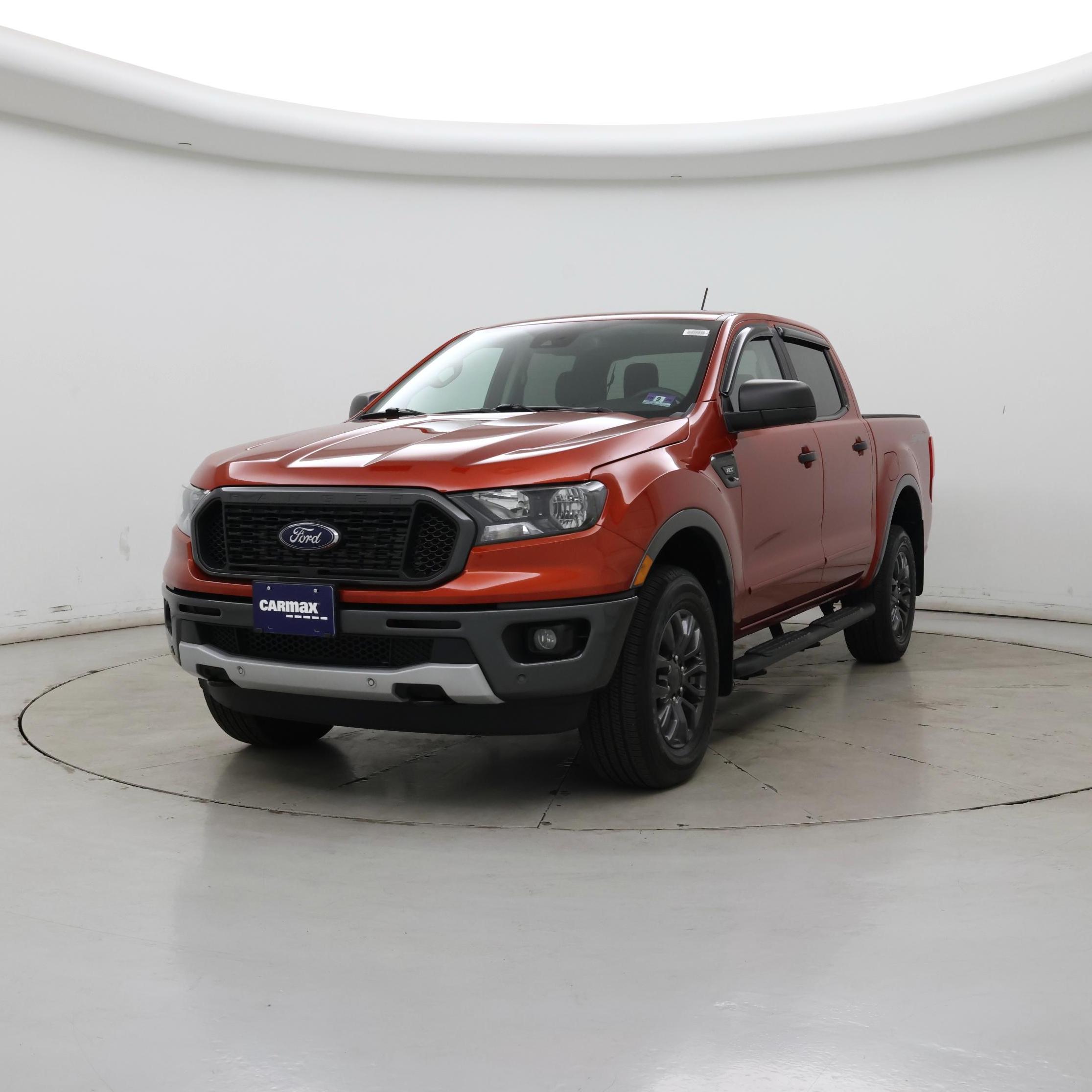 Thumbnail: 2019 Ford Ranger - 4