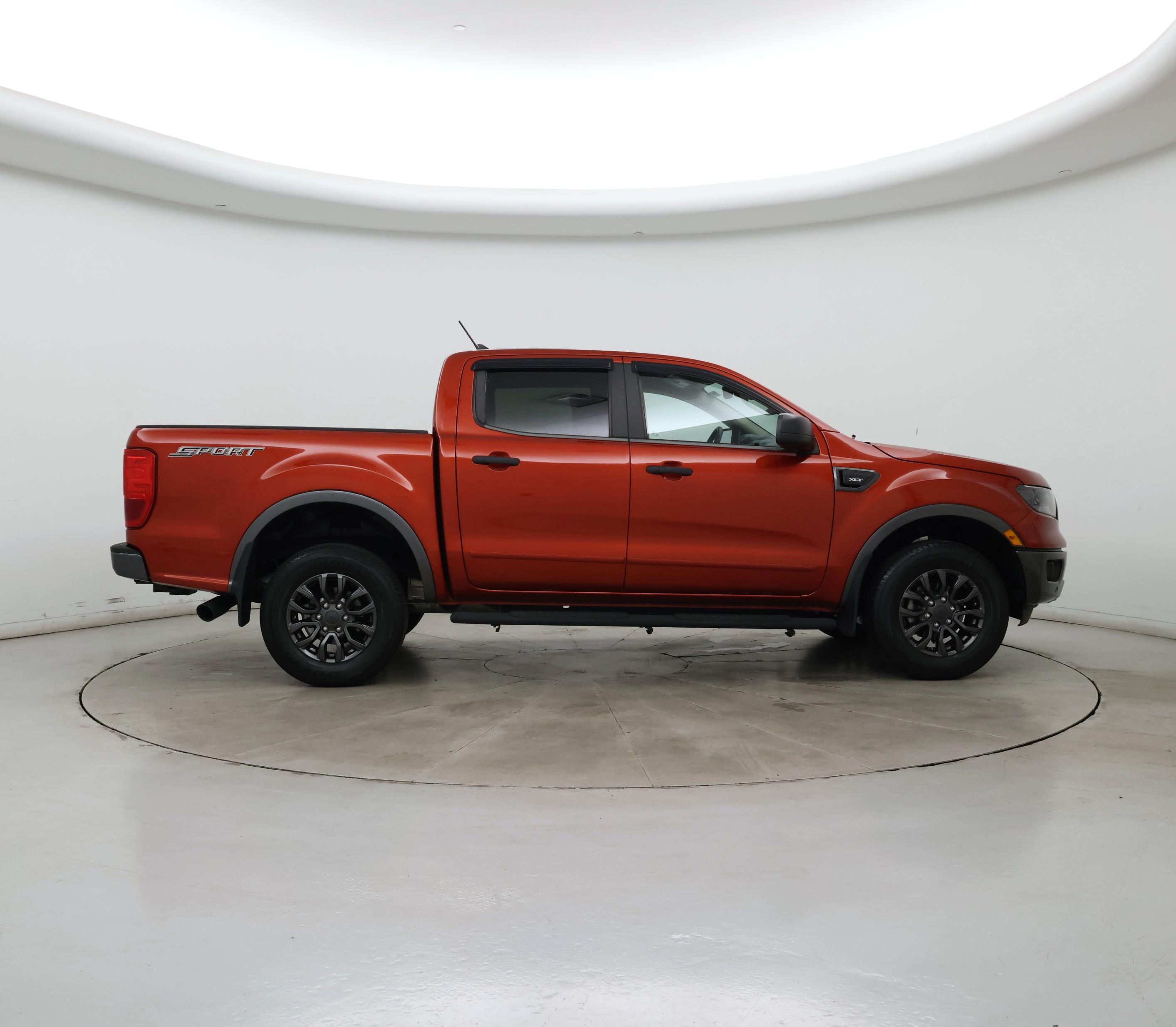 Thumbnail: 2019 Ford Ranger - 7