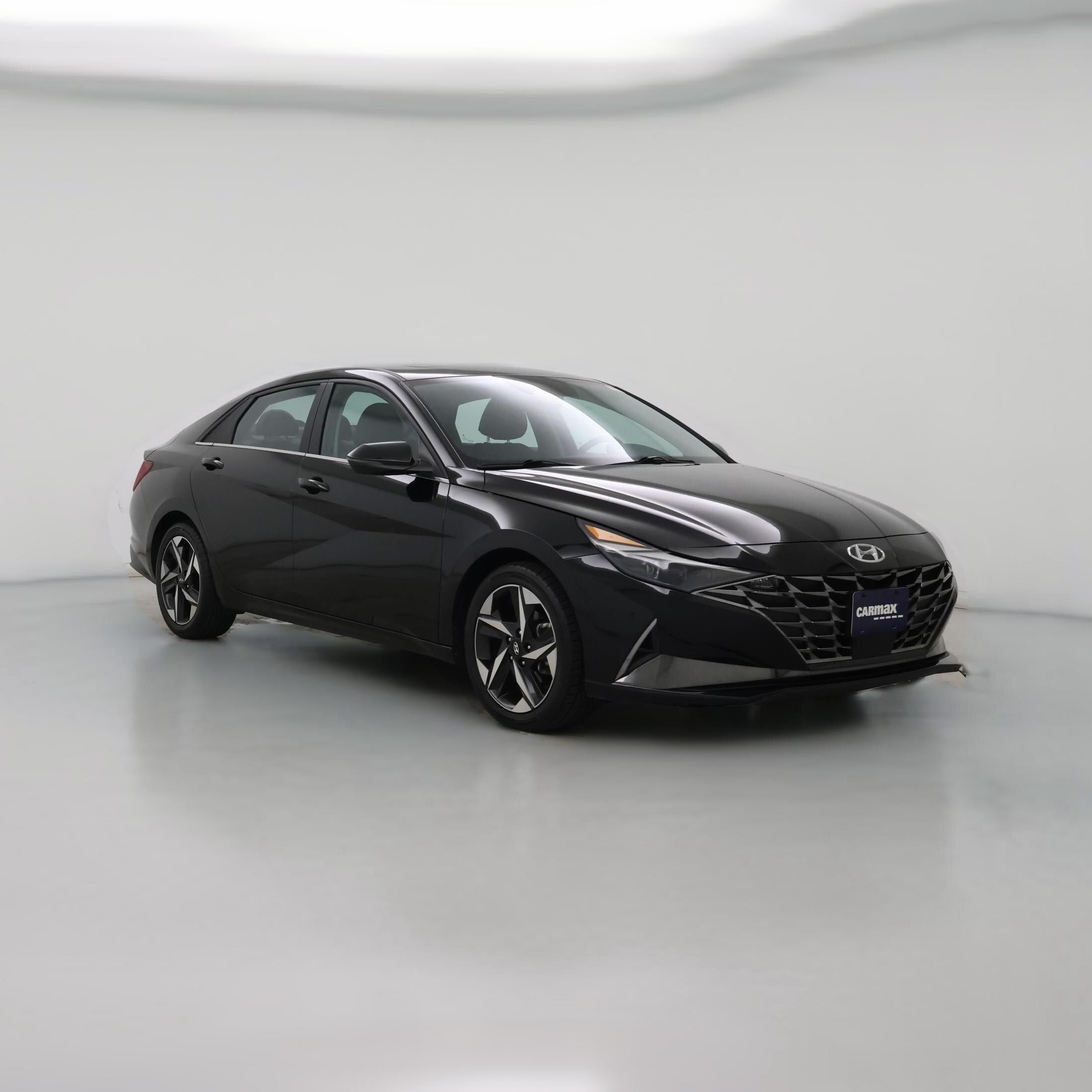 Thumbnail: 2021 Hyundai Elantra - 1