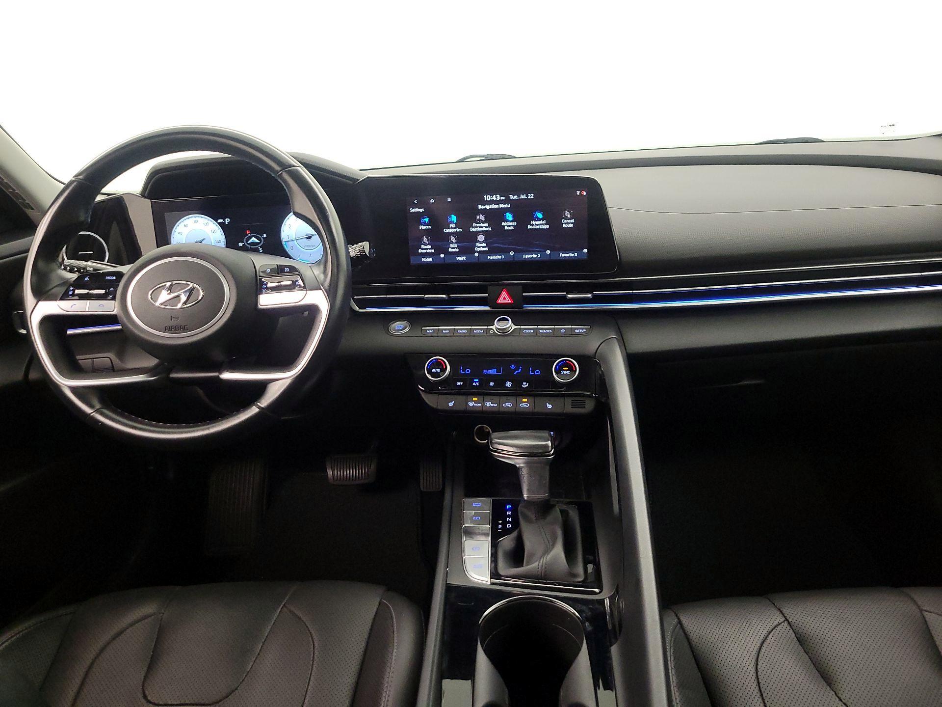 Thumbnail: 2021 Hyundai Elantra - 9