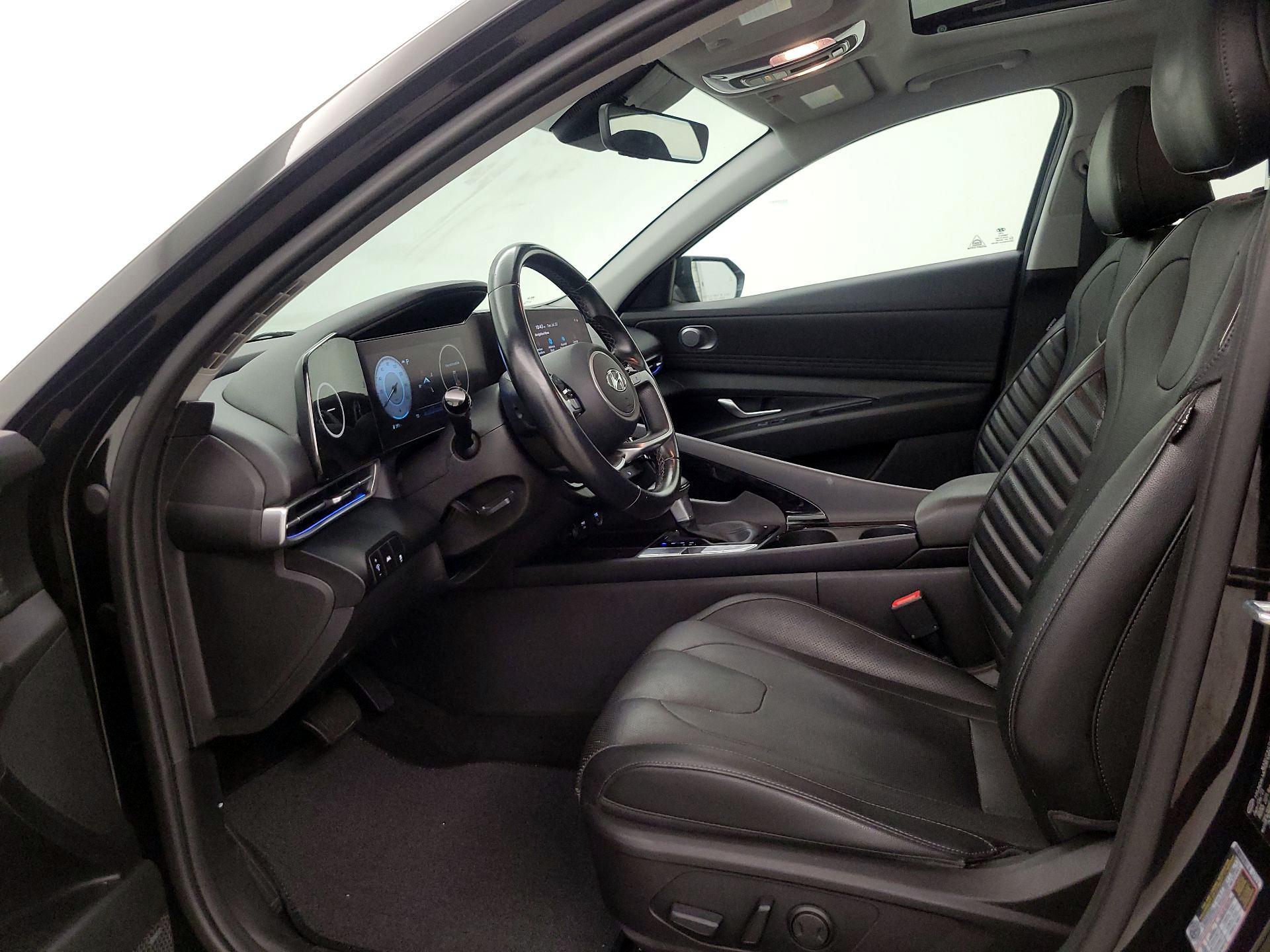 Thumbnail: 2021 Hyundai Elantra - 11