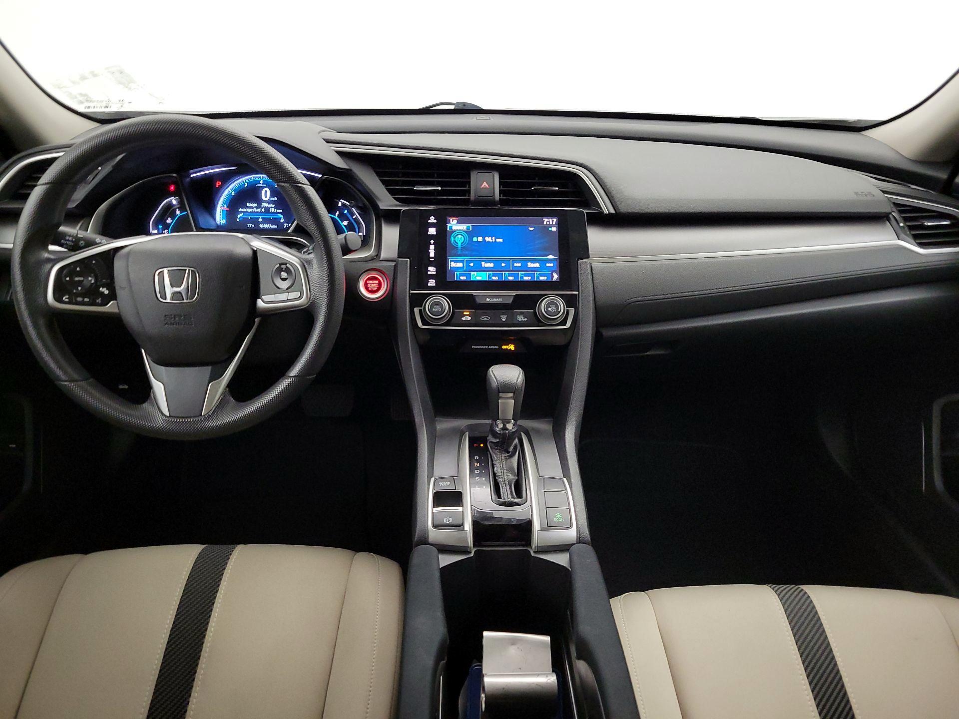 Thumbnail: 2016 Honda Civic - 9