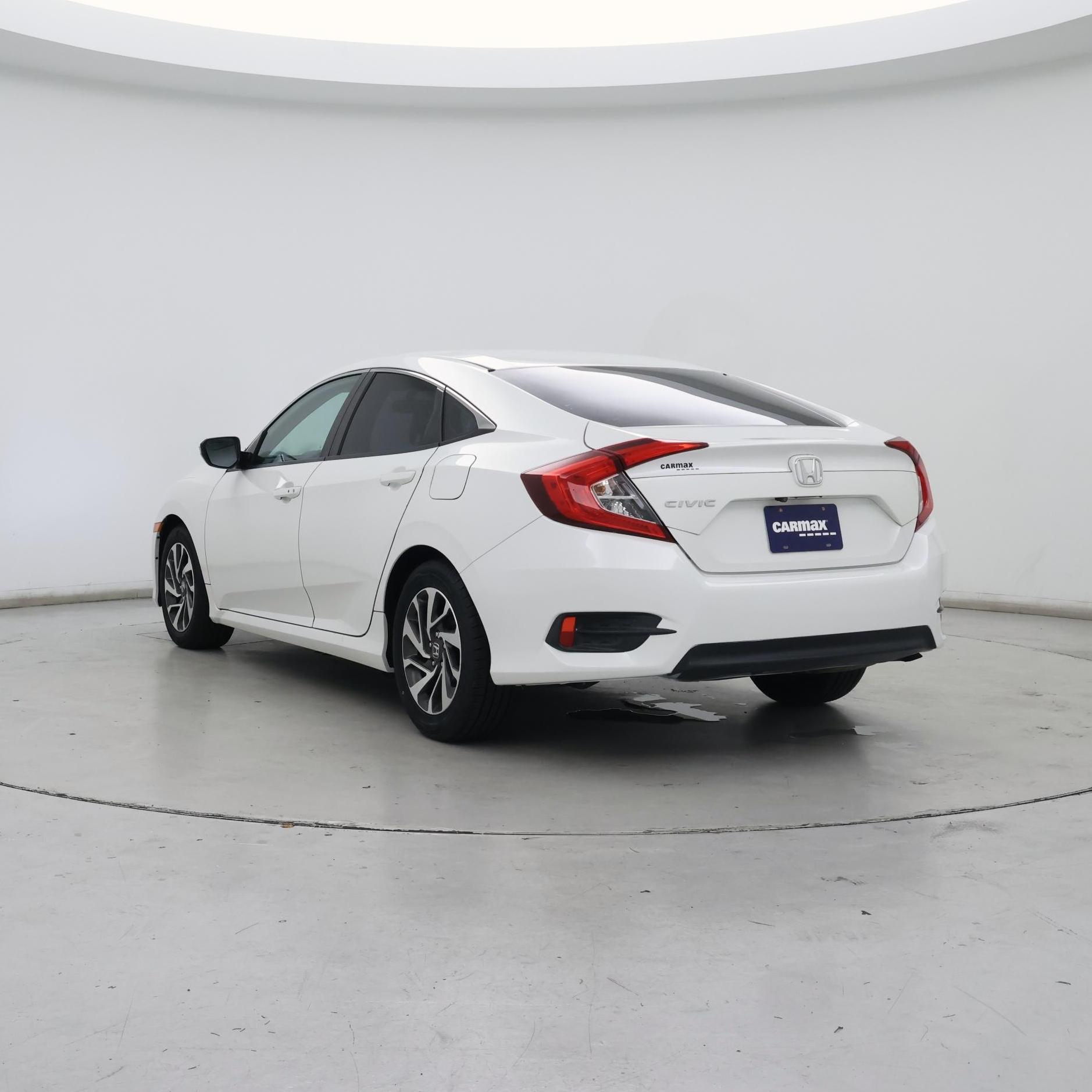 Thumbnail: 2016 Honda Civic - 2