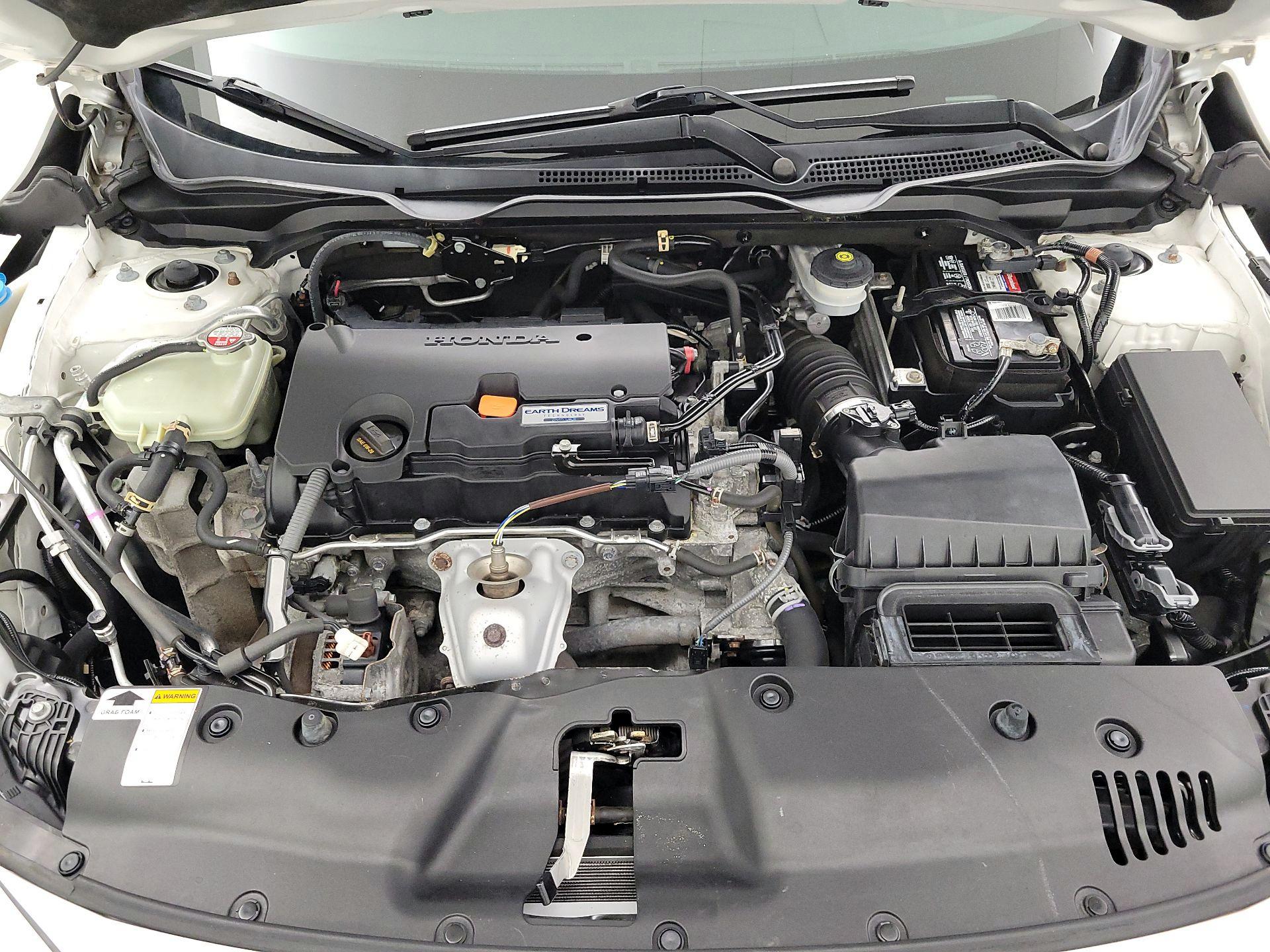 Thumbnail: 2016 Honda Civic - 20