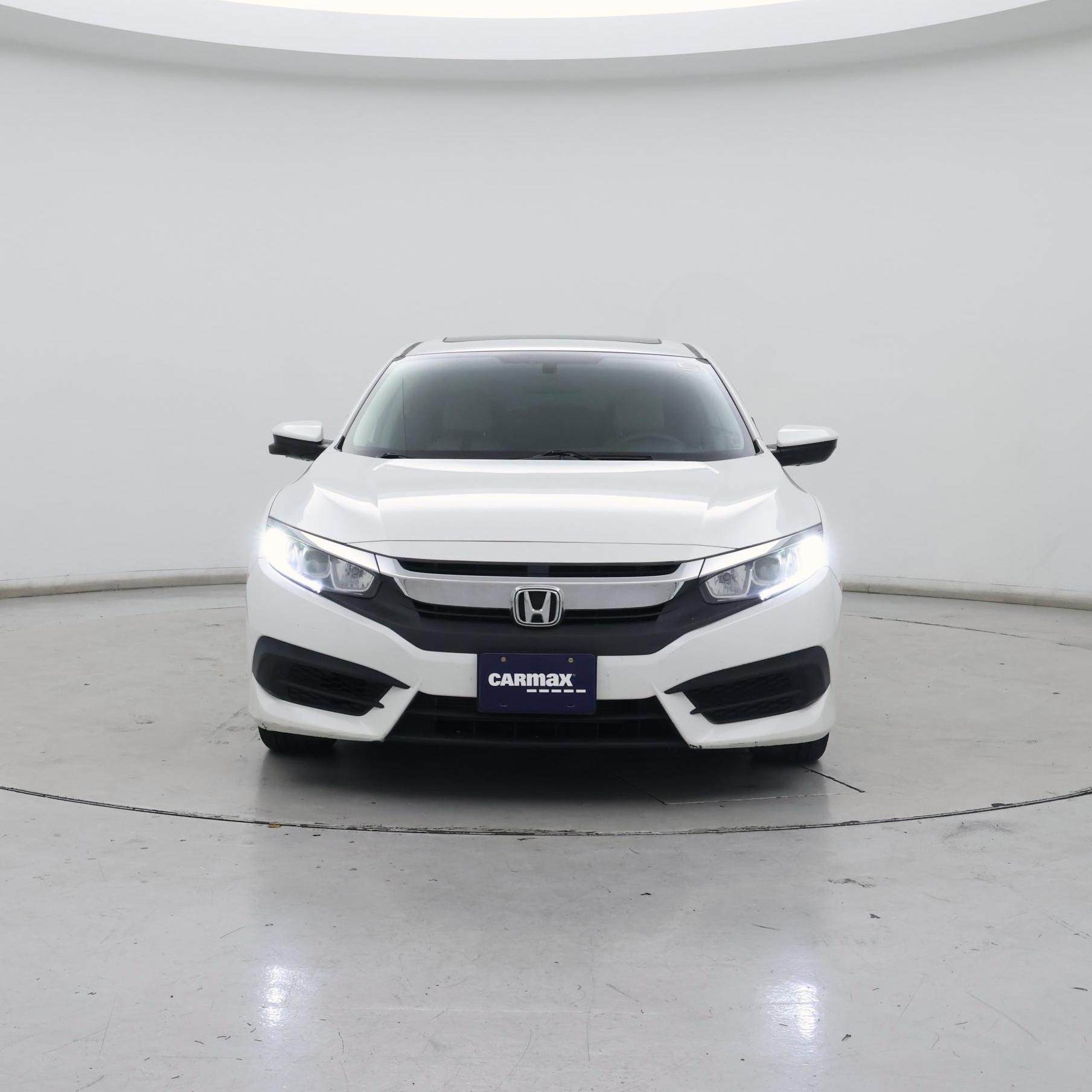 Thumbnail: 2016 Honda Civic - 5