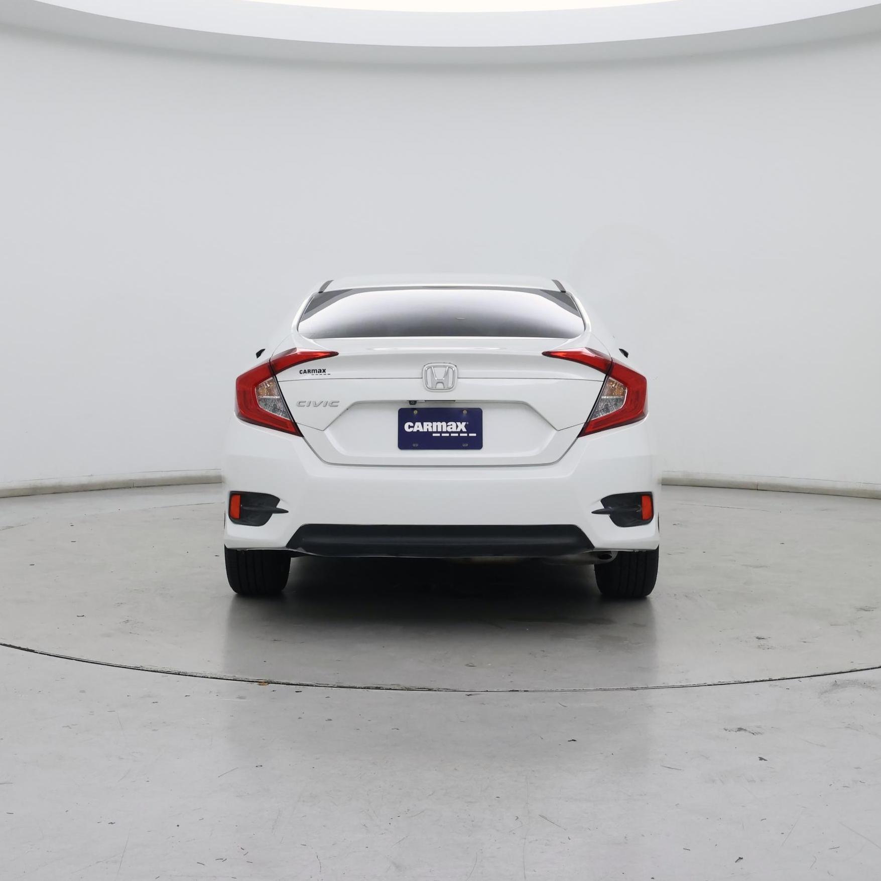 Thumbnail: 2016 Honda Civic - 6