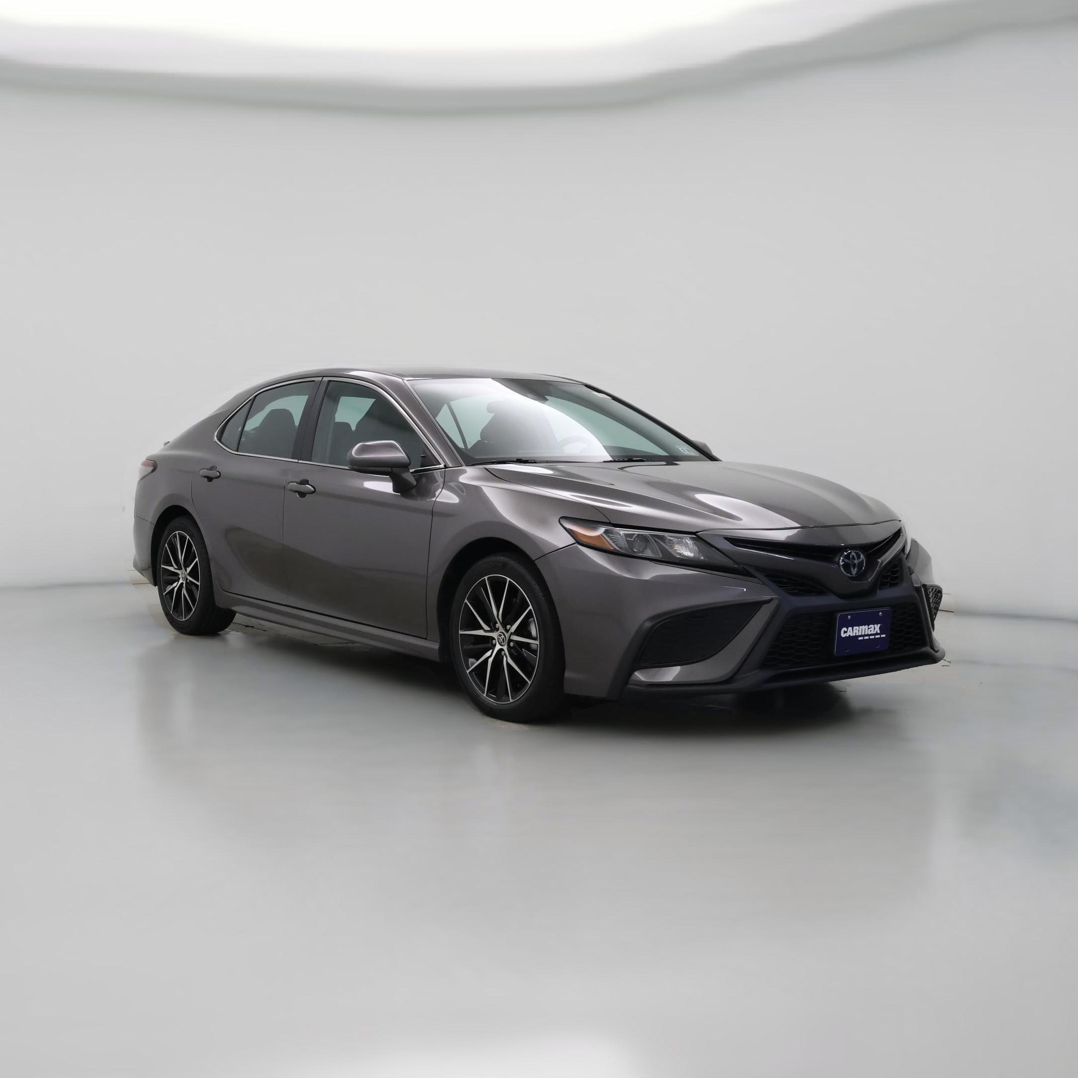 Thumbnail: 2021 Toyota Camry - 1