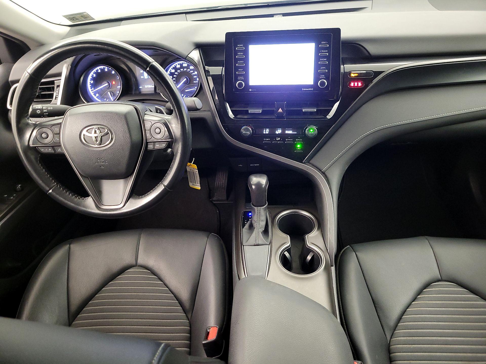 Thumbnail: 2021 Toyota Camry - 9