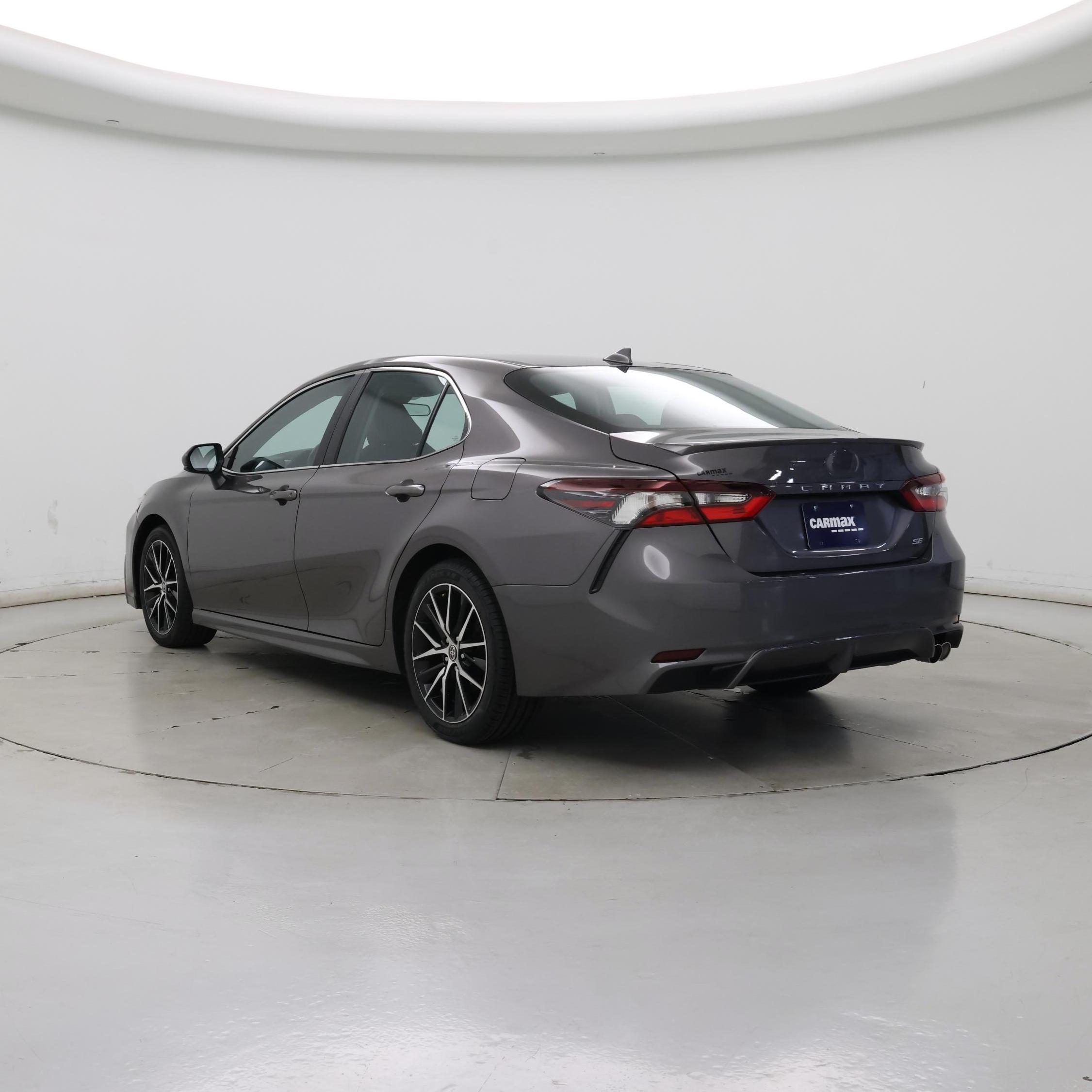 Thumbnail: 2021 Toyota Camry - 2