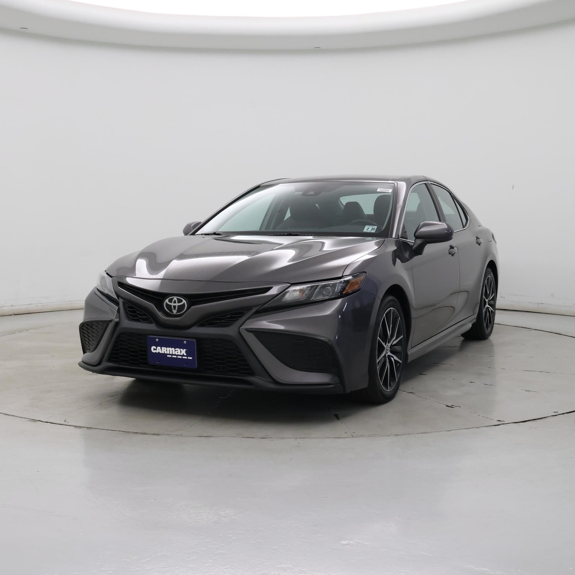 Thumbnail: 2021 Toyota Camry - 4