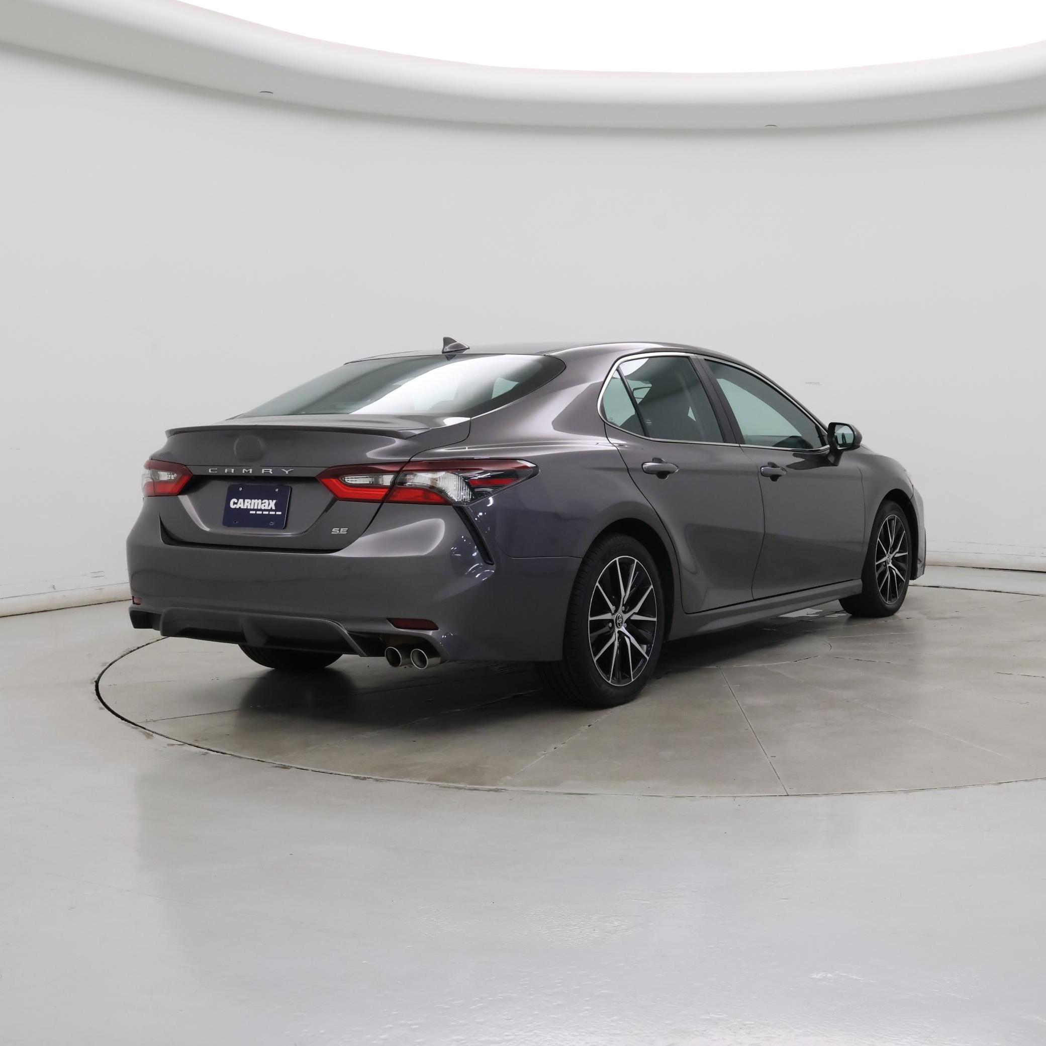 Thumbnail: 2021 Toyota Camry - 8