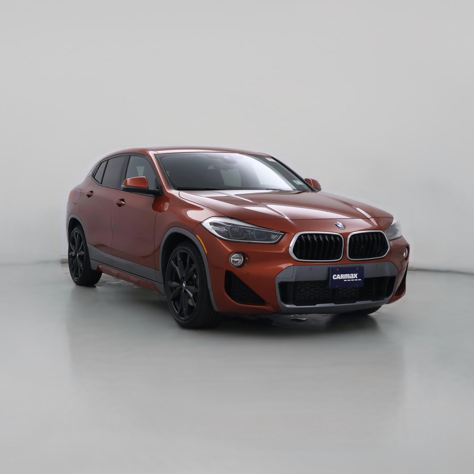 Thumbnail: 2018 BMW X2 - 1
