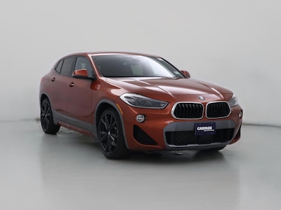 Orange 2018 BMW X2 SDrive28i
