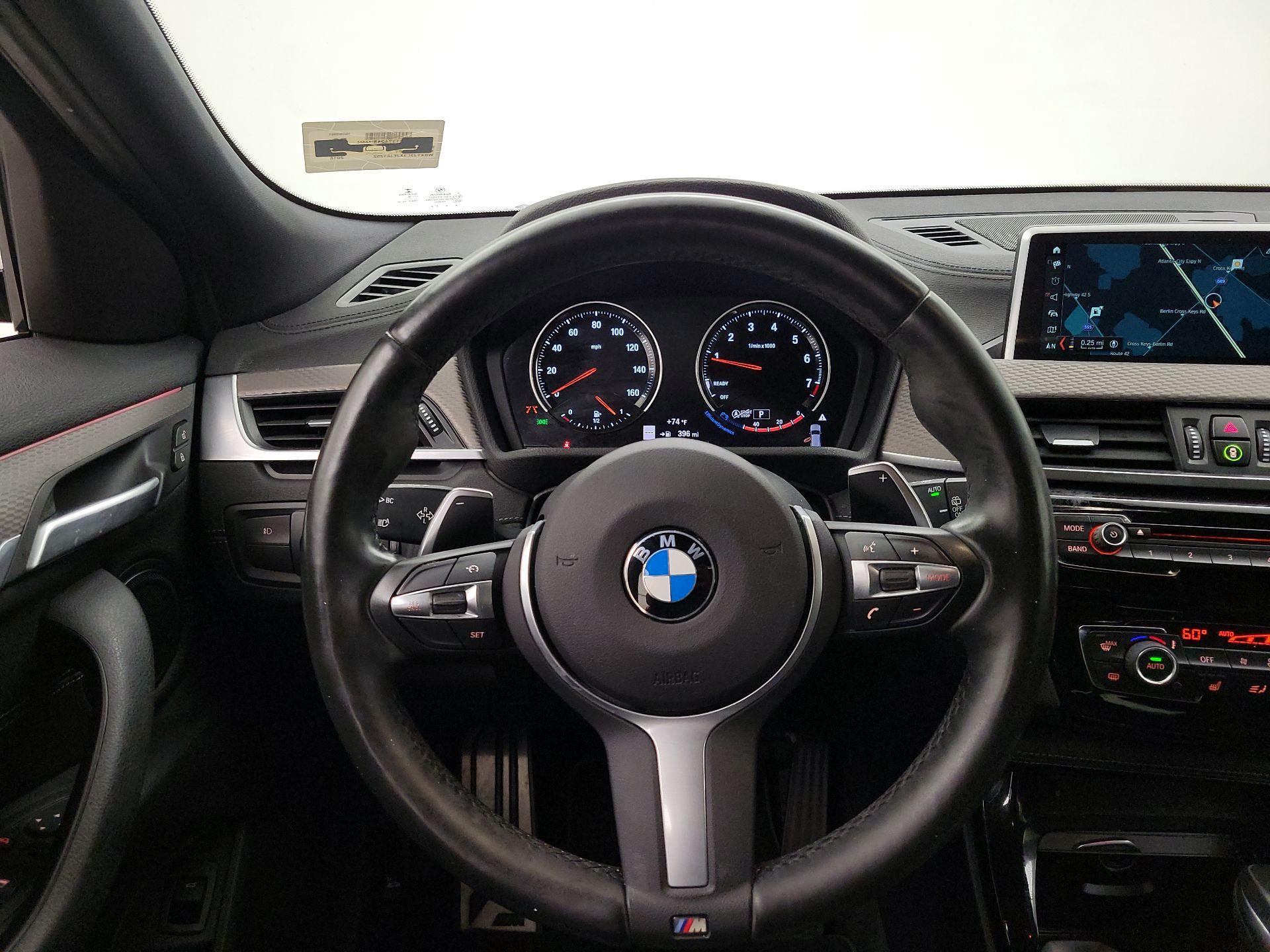 Thumbnail: 2018 BMW X2 - 10