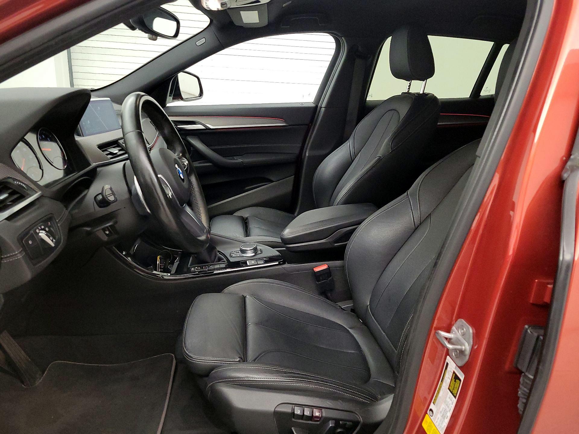 Thumbnail: 2018 BMW X2 - 11
