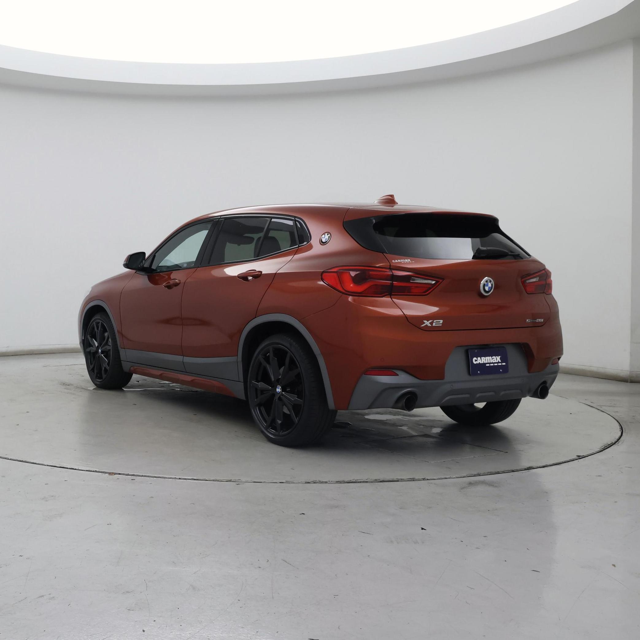 Thumbnail: 2018 BMW X2 - 2