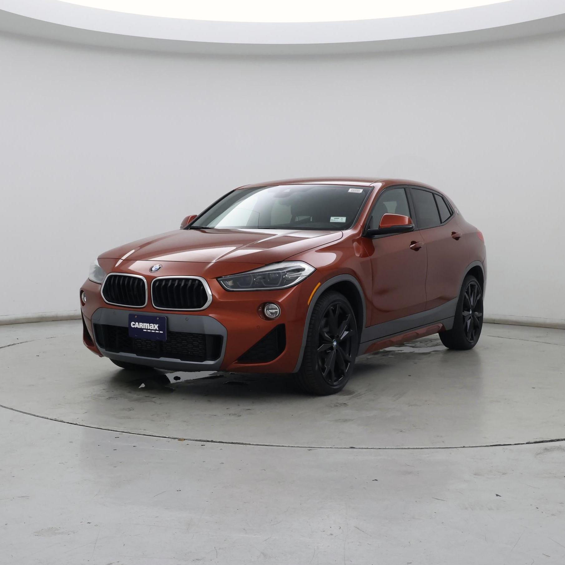 Thumbnail: 2018 BMW X2 - 4