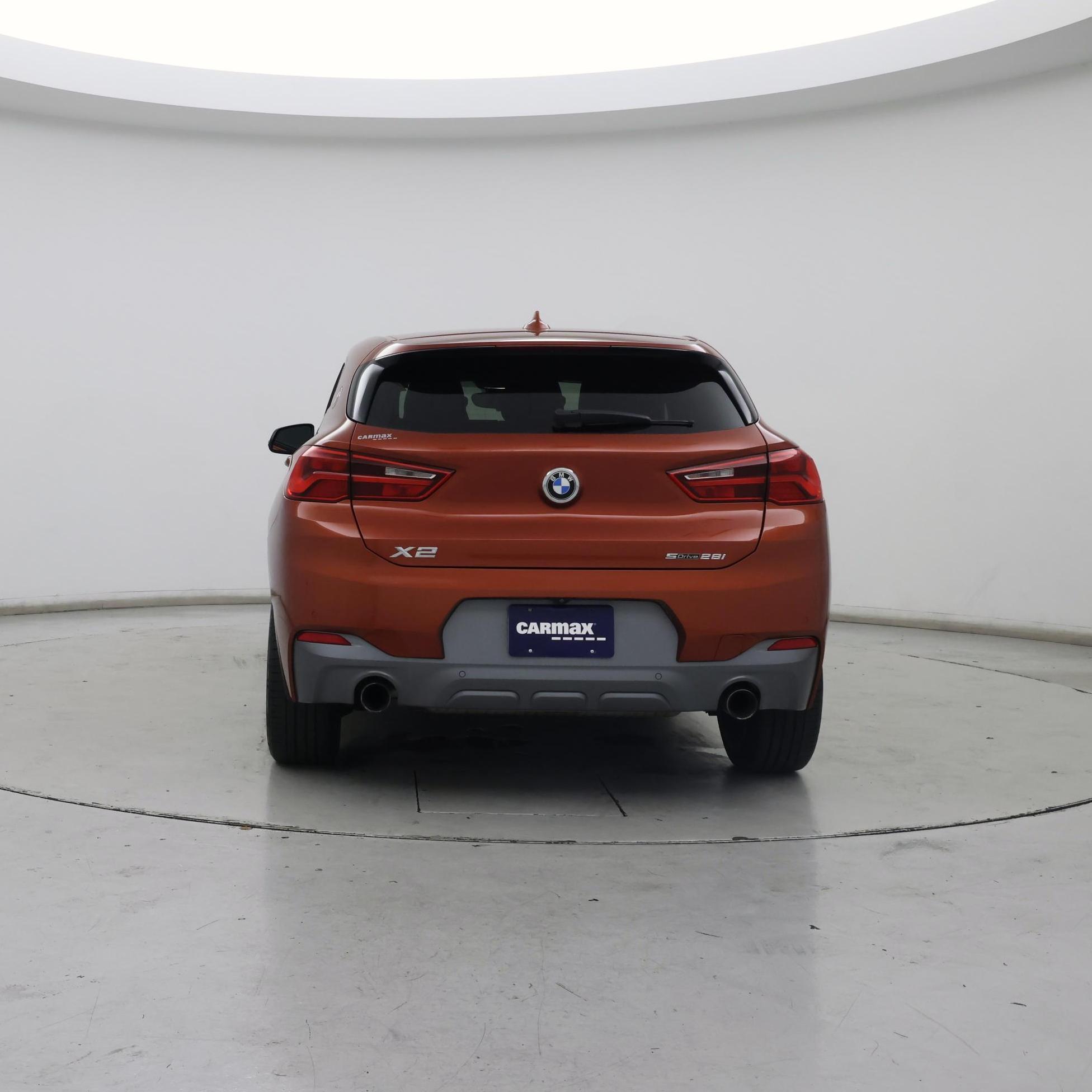 Thumbnail: 2018 BMW X2 - 6