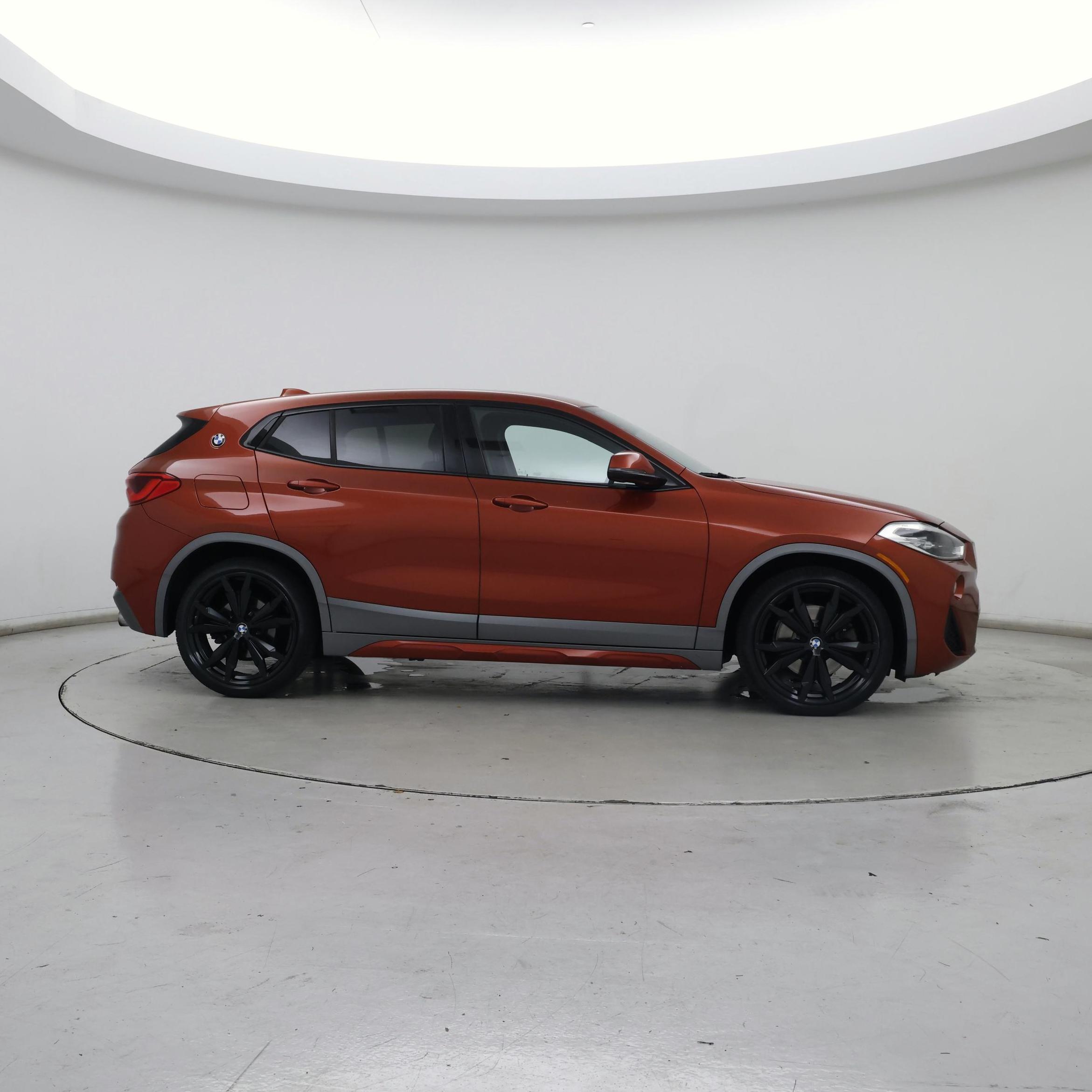 Thumbnail: 2018 BMW X2 - 7