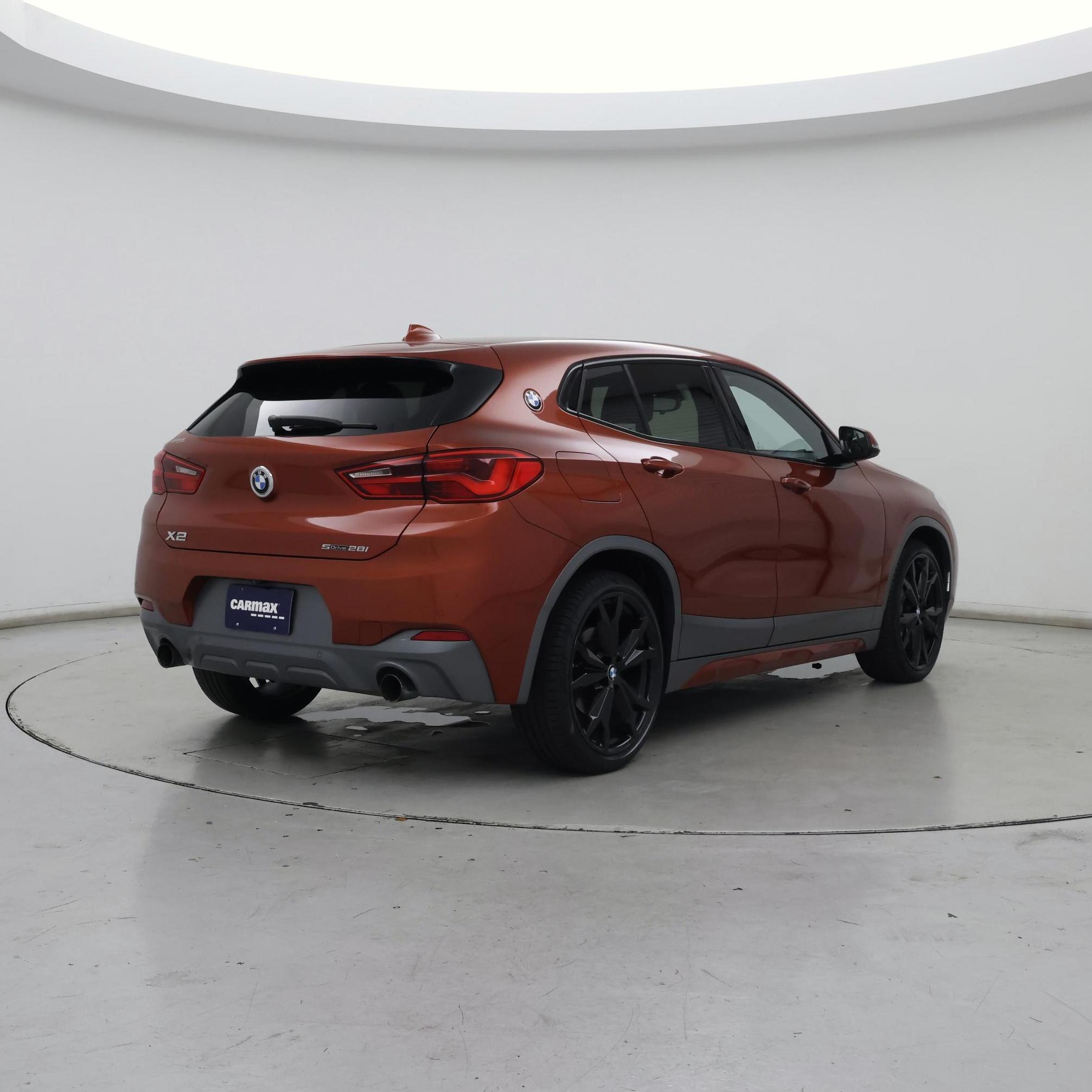 Thumbnail: 2018 BMW X2 - 8