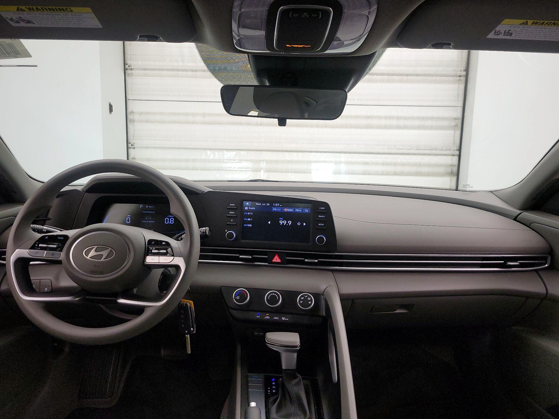 Thumbnail: 2024 Hyundai Elantra - 9