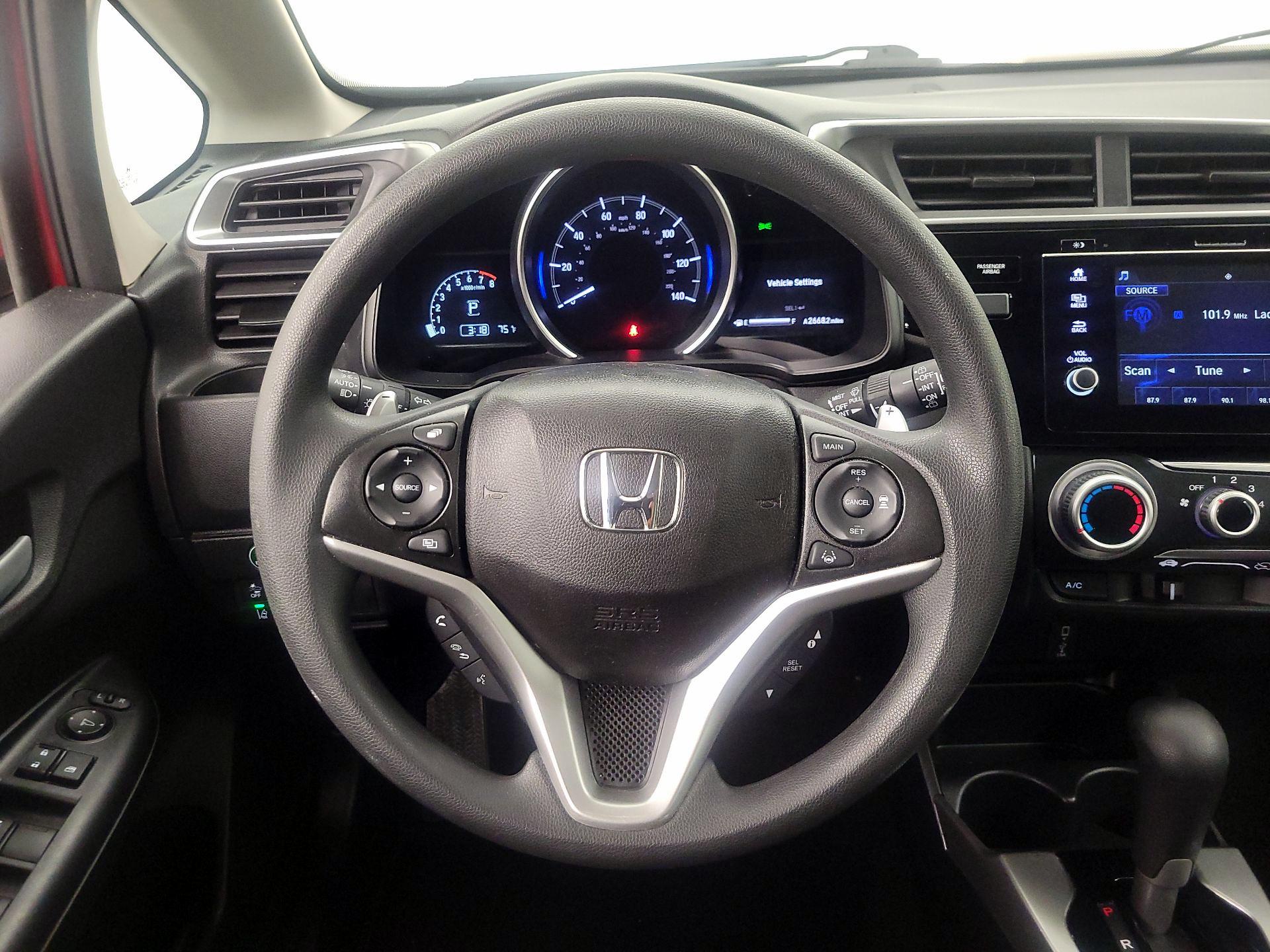 Thumbnail: 2019 Honda Fit - 10