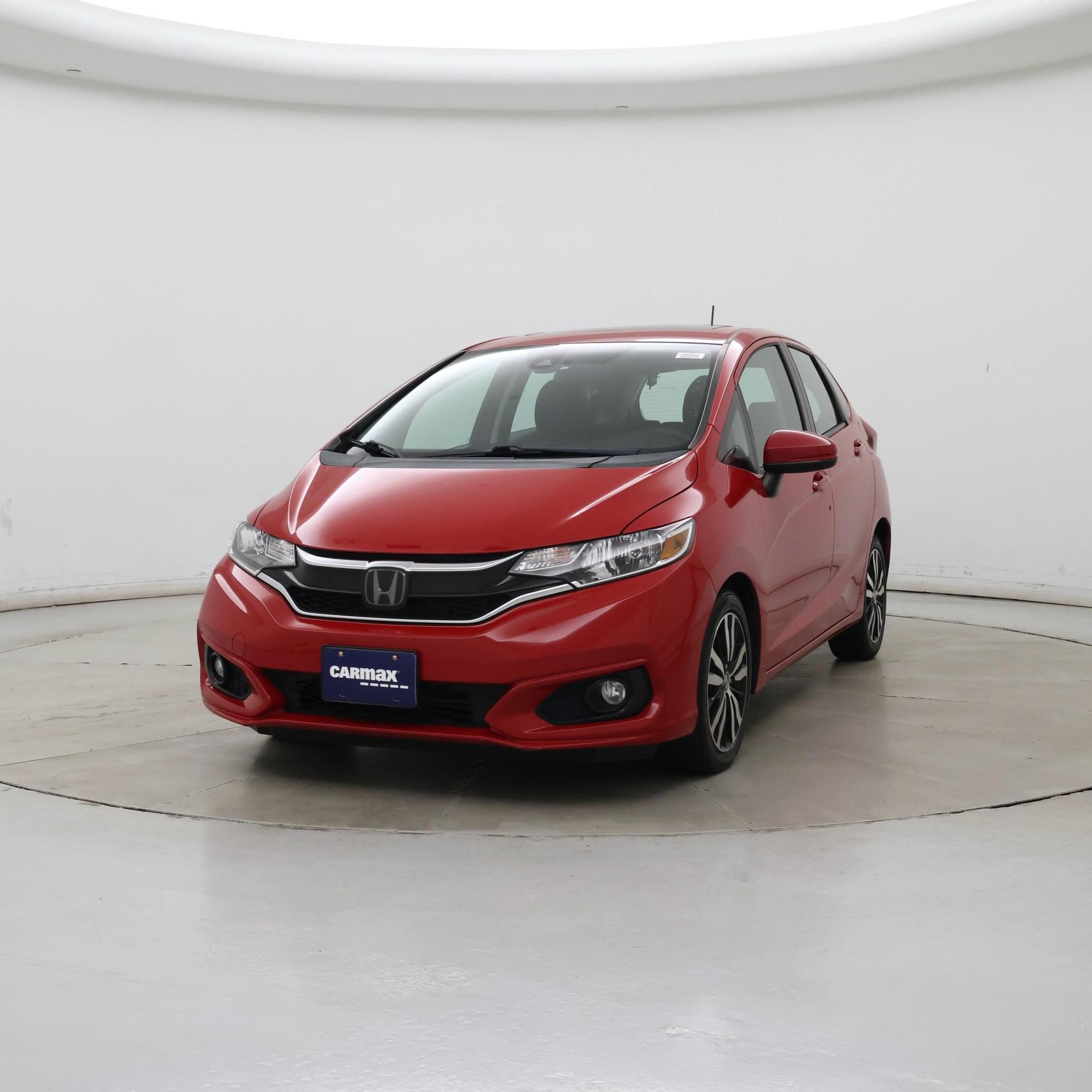 Thumbnail: 2019 Honda Fit - 4