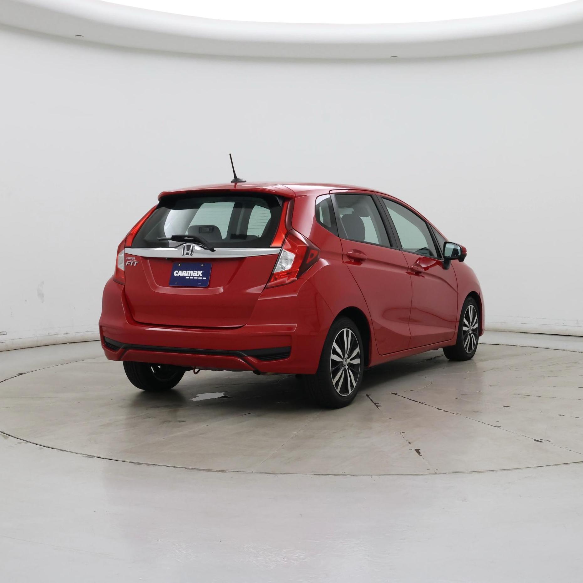Thumbnail: 2019 Honda Fit - 8