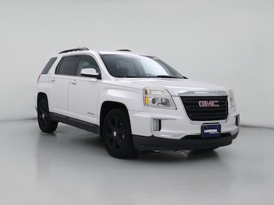 White 2017 GMC Terrain SLE