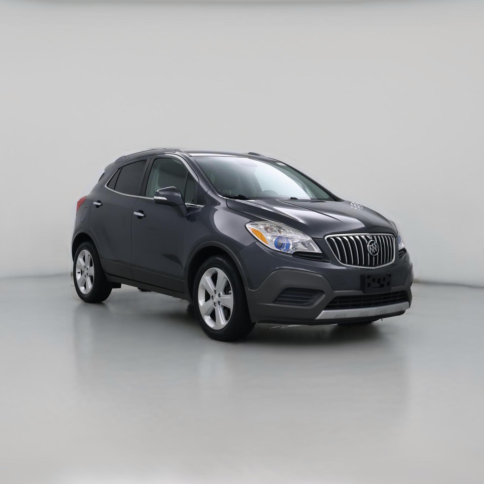 Thumbnail: 2016 Buick Encore - 1