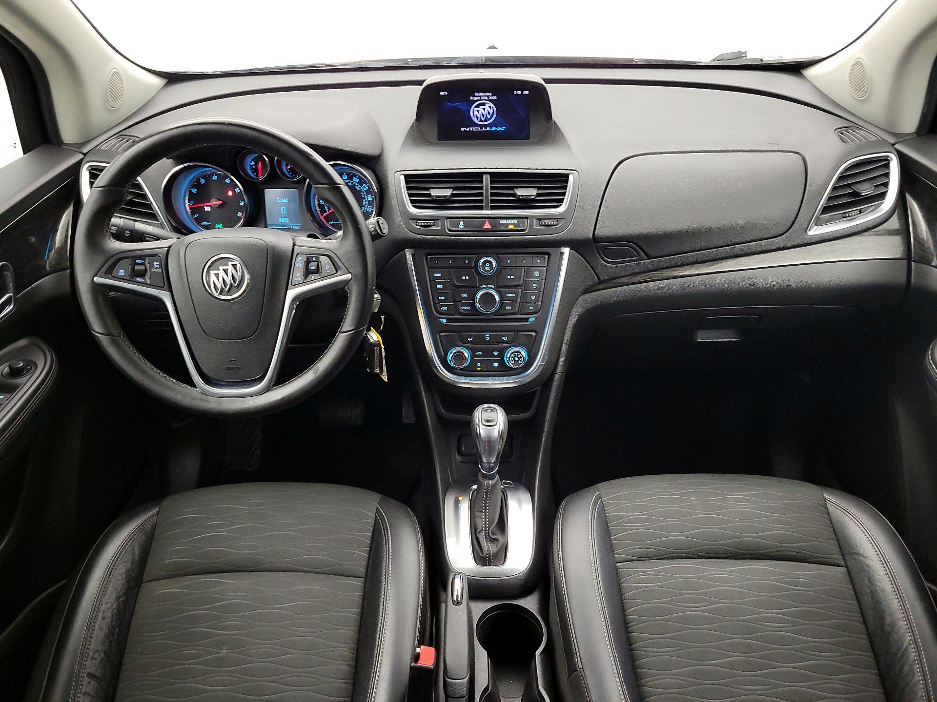 Thumbnail: 2016 Buick Encore - 9