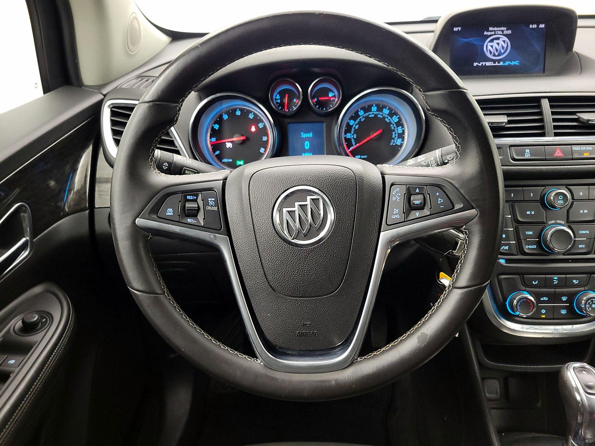 Thumbnail: 2016 Buick Encore - 10