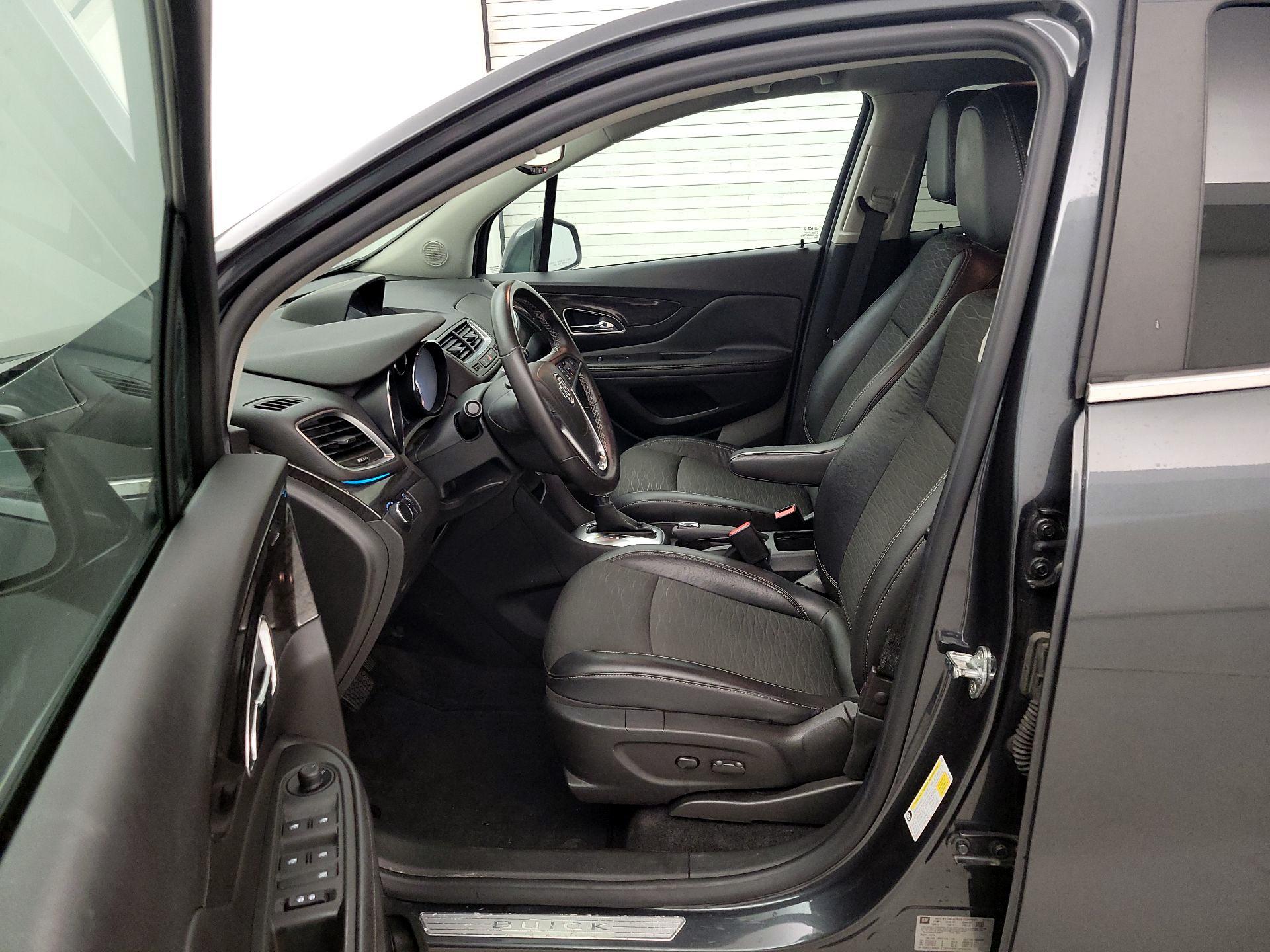 Thumbnail: 2016 Buick Encore - 11
