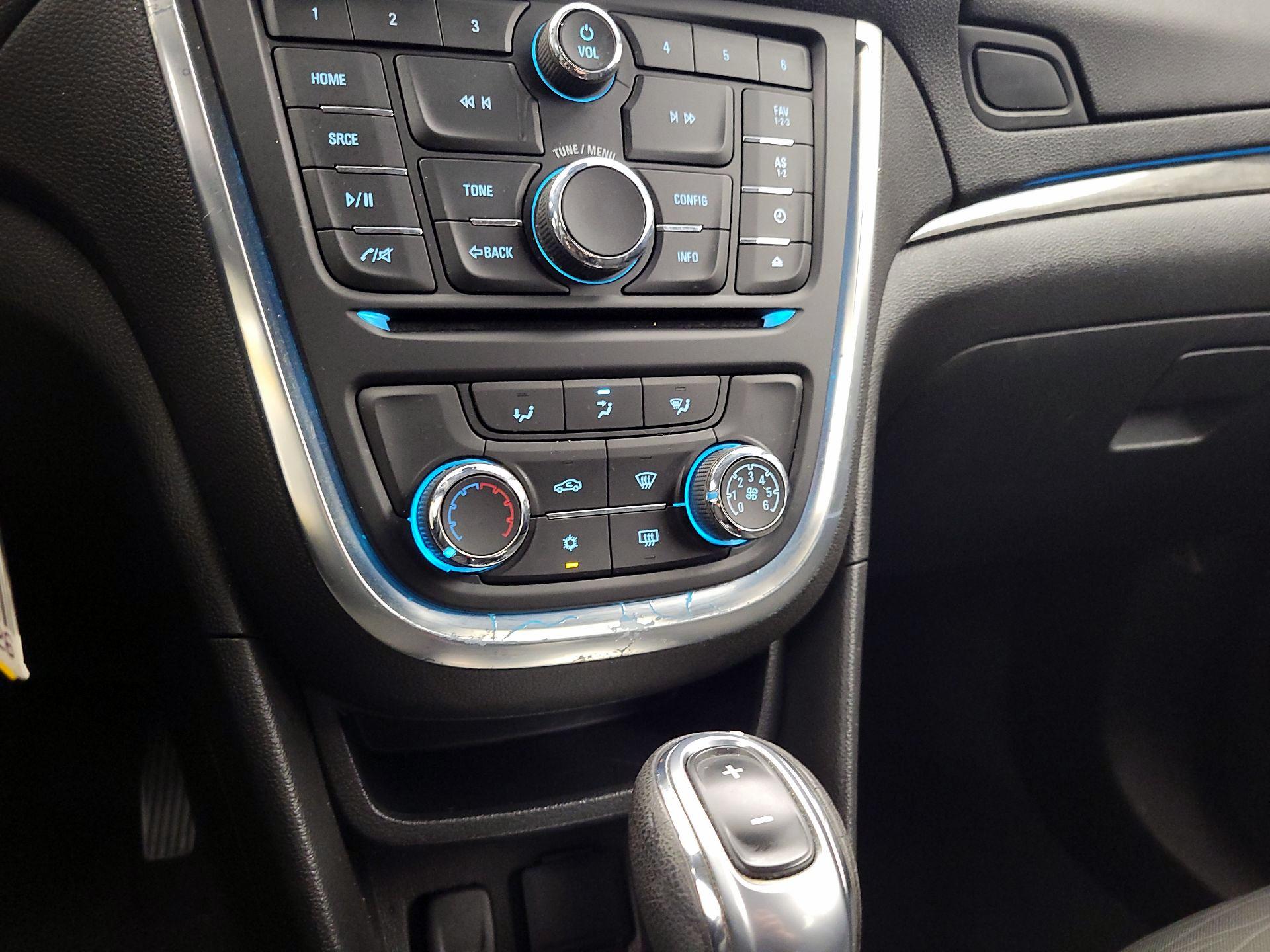 Thumbnail: 2016 Buick Encore - 16