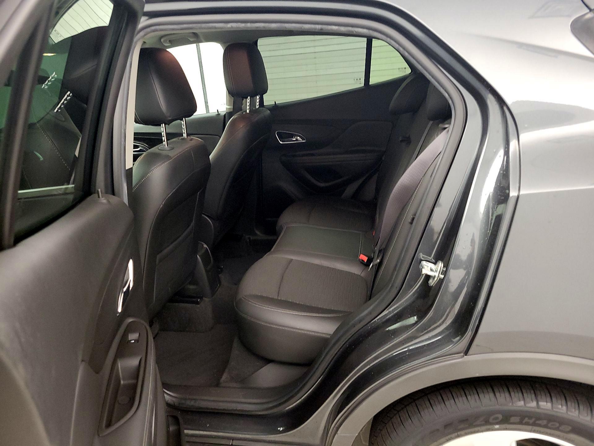 Thumbnail: 2016 Buick Encore - 18