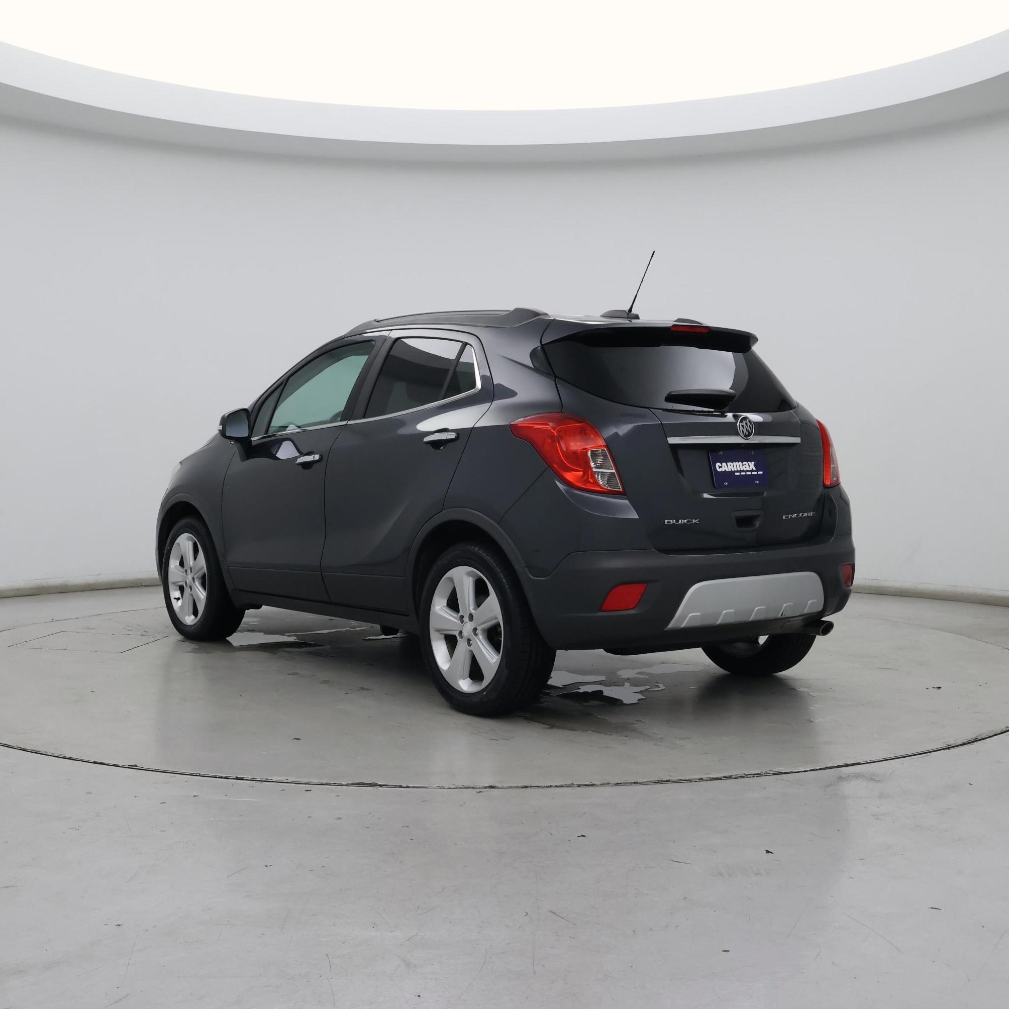 Thumbnail: 2016 Buick Encore - 2