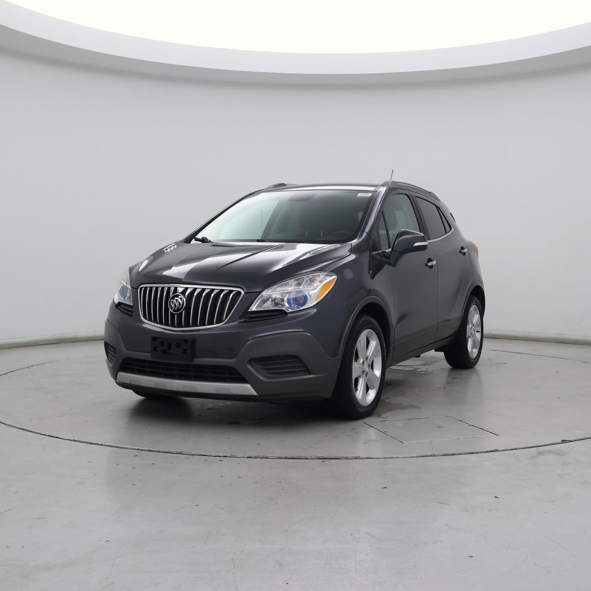 Thumbnail: 2016 Buick Encore - 4