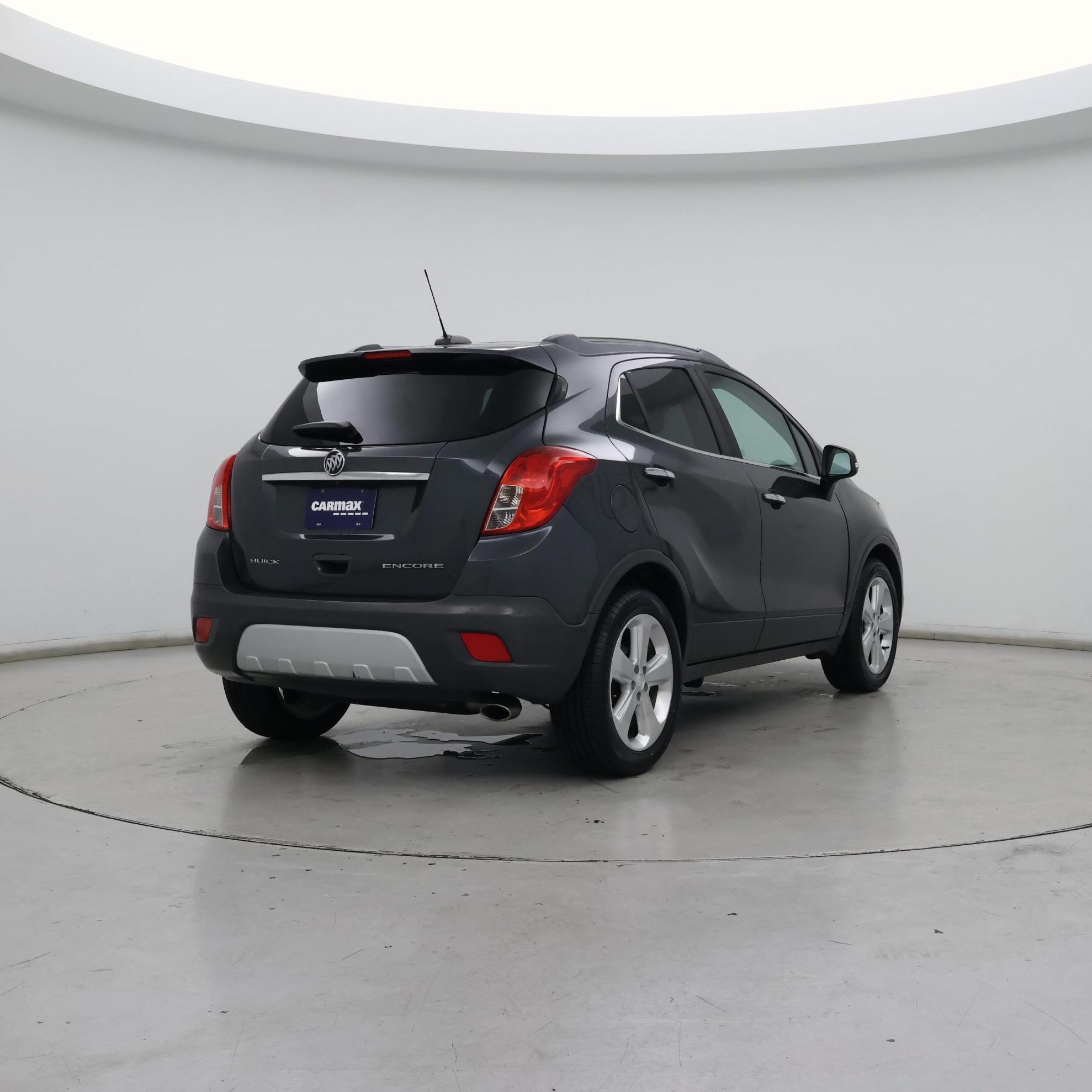 Thumbnail: 2016 Buick Encore - 8