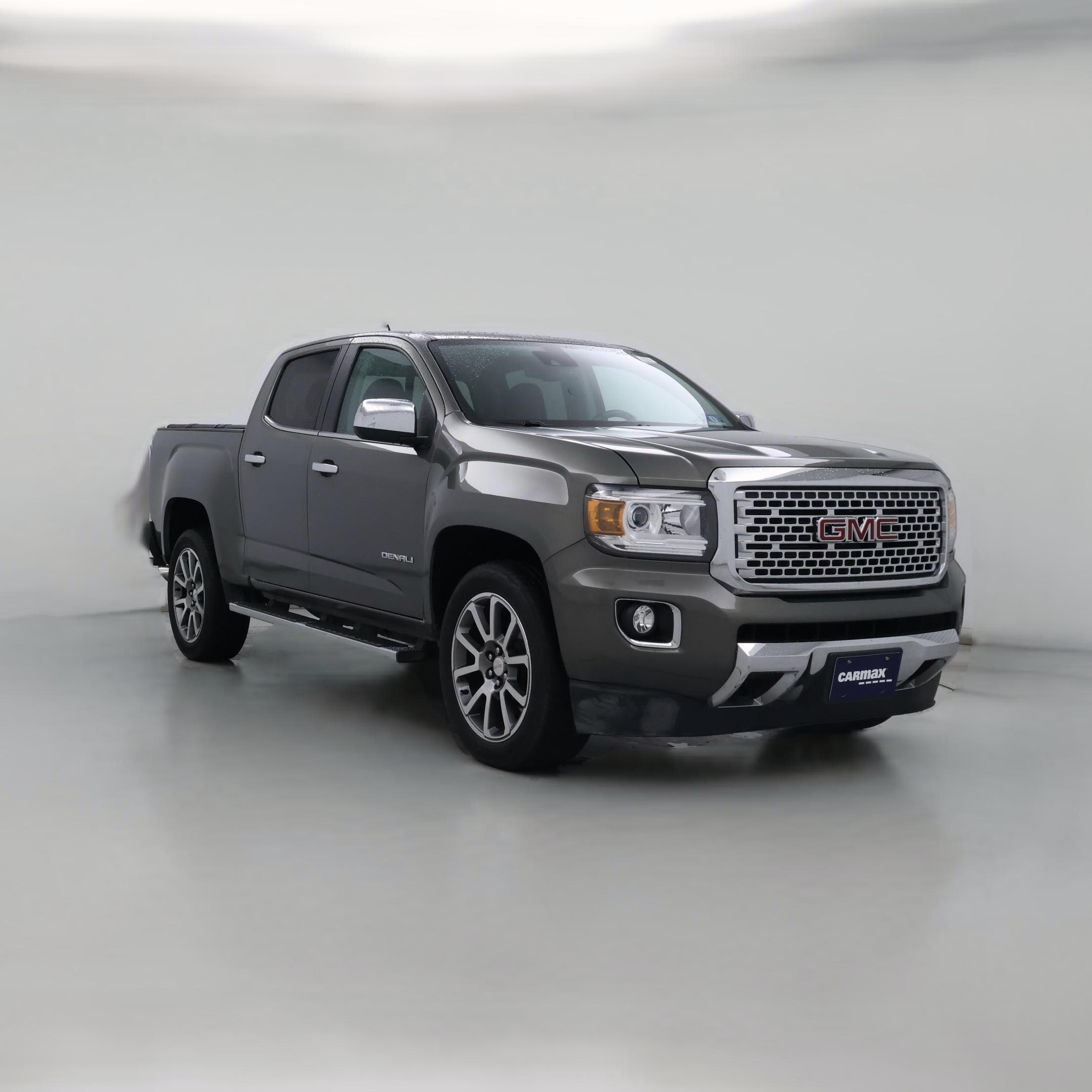 Thumbnail: 2018 GMC Canyon - 1