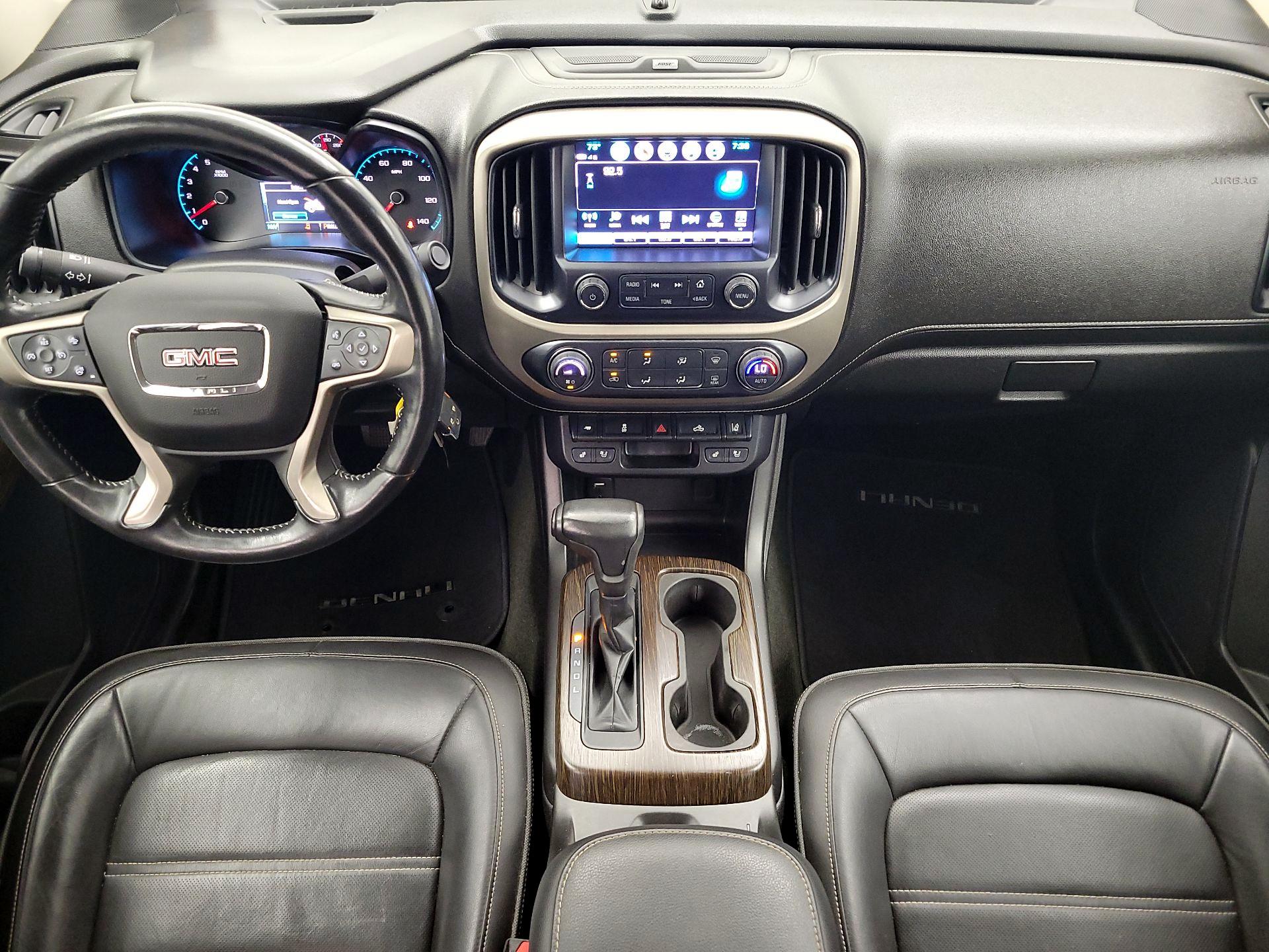 Thumbnail: 2018 GMC Canyon - 9