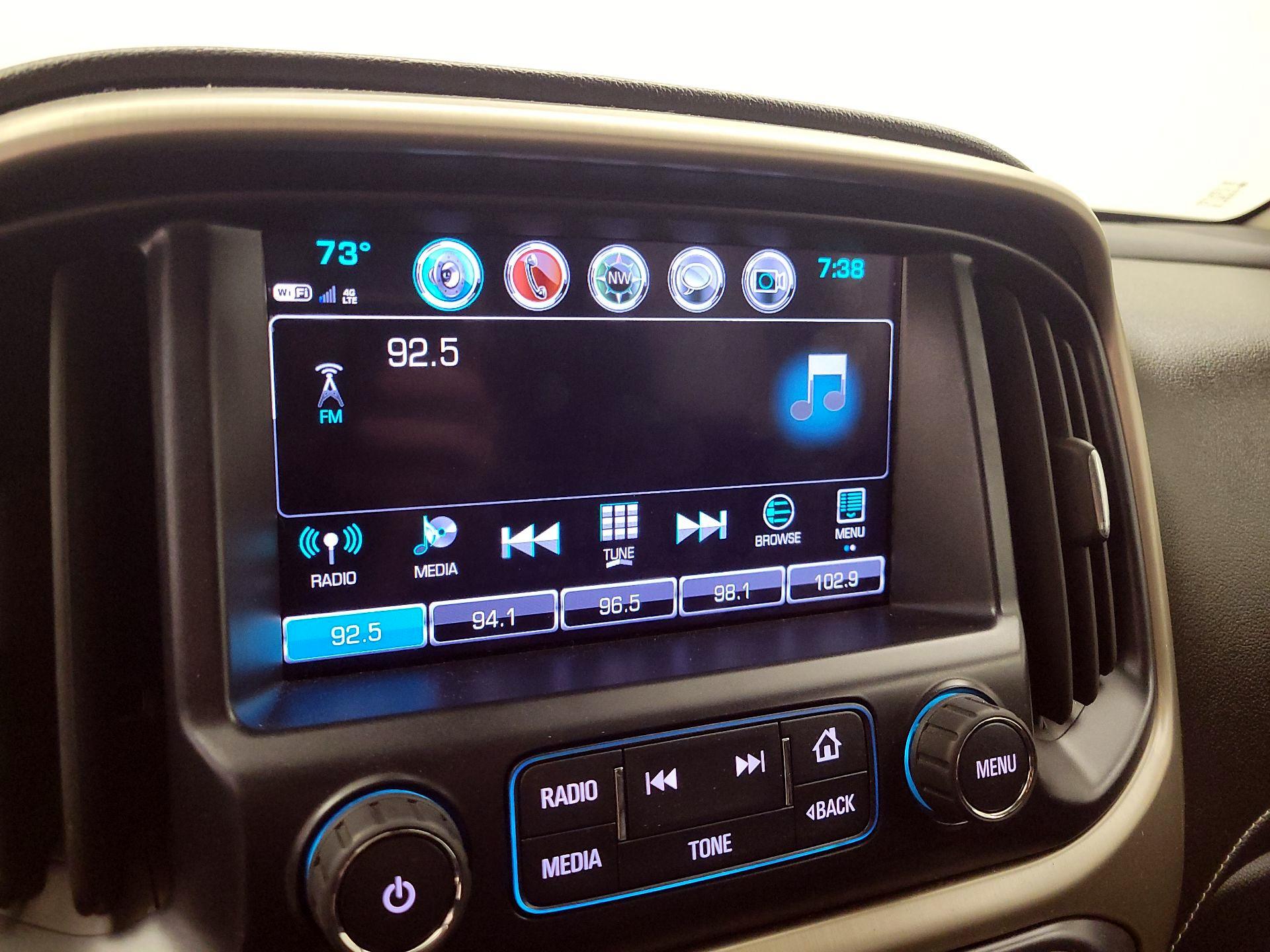 Thumbnail: 2018 GMC Canyon - 15