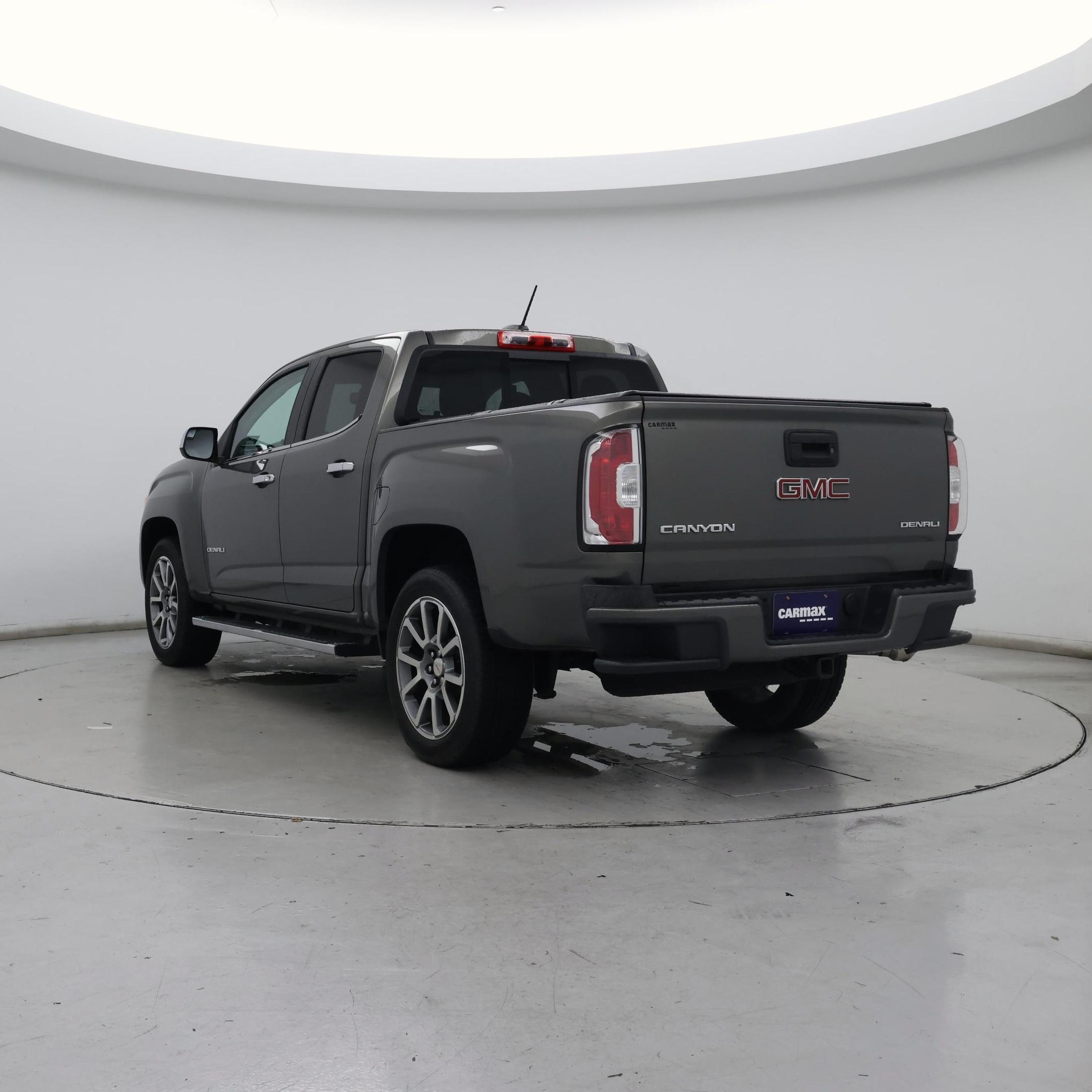 Thumbnail: 2018 GMC Canyon - 2
