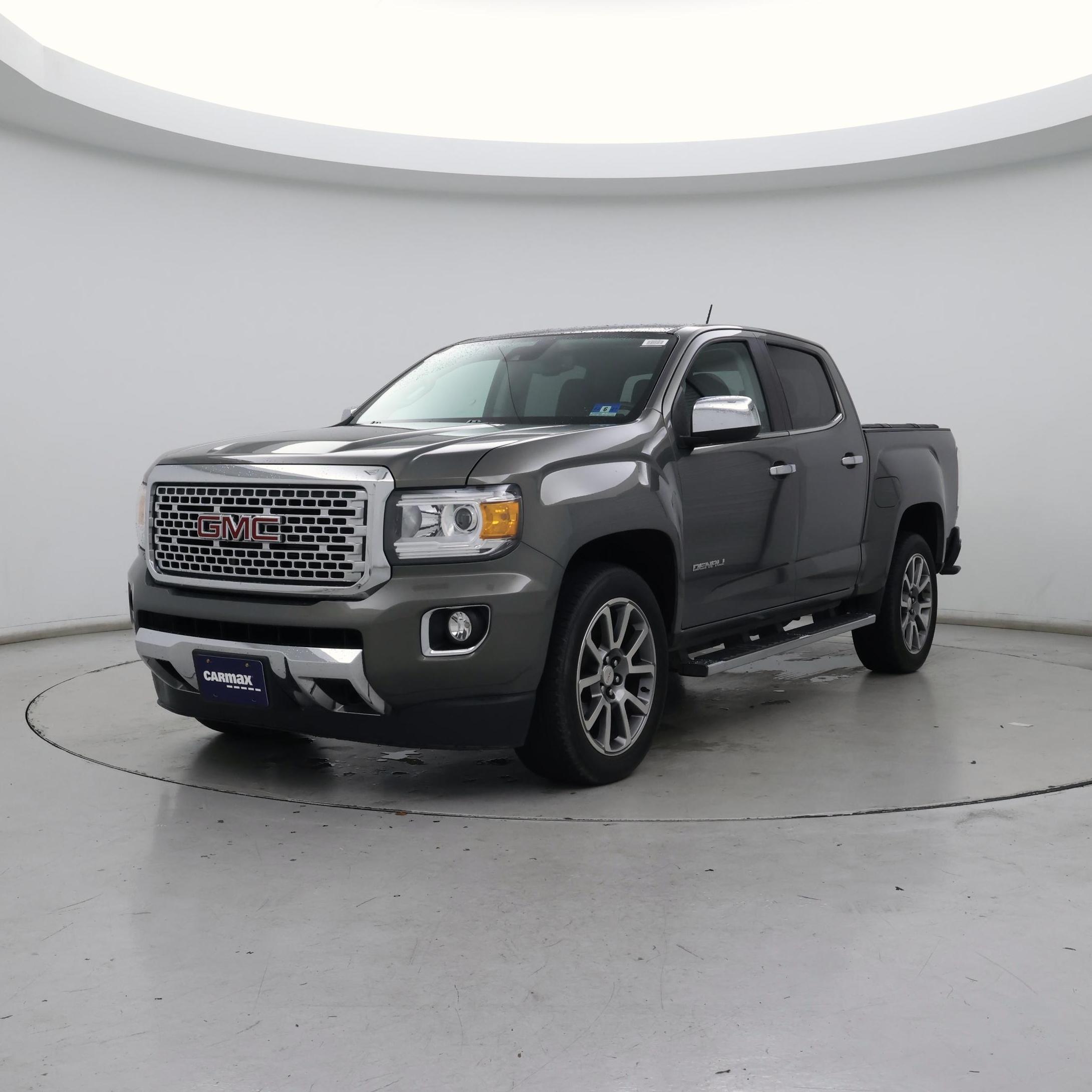 Thumbnail: 2018 GMC Canyon - 4